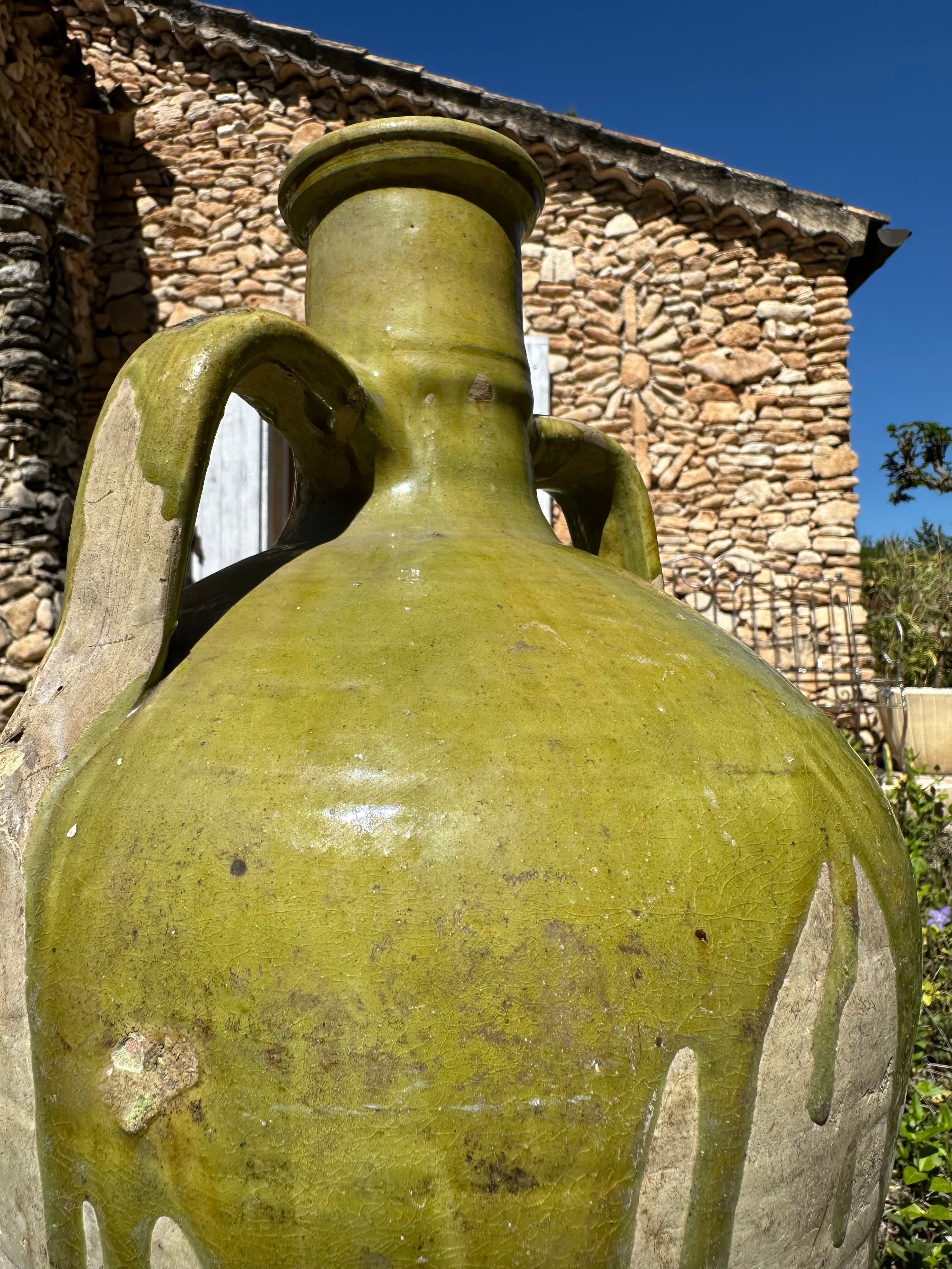 Cruche cántaro en terre cuite