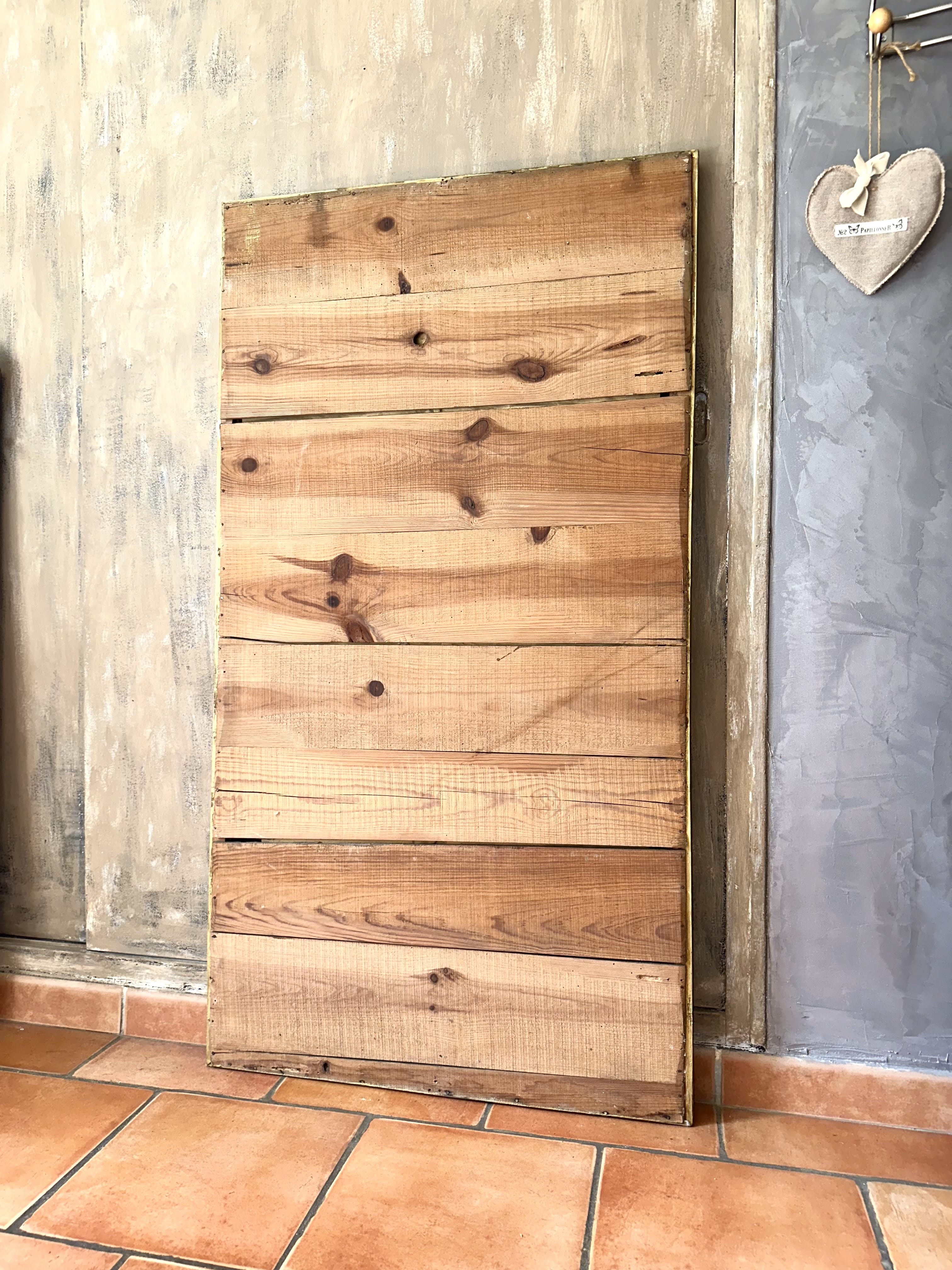Martin - Miroir bistrot argenté XIXème