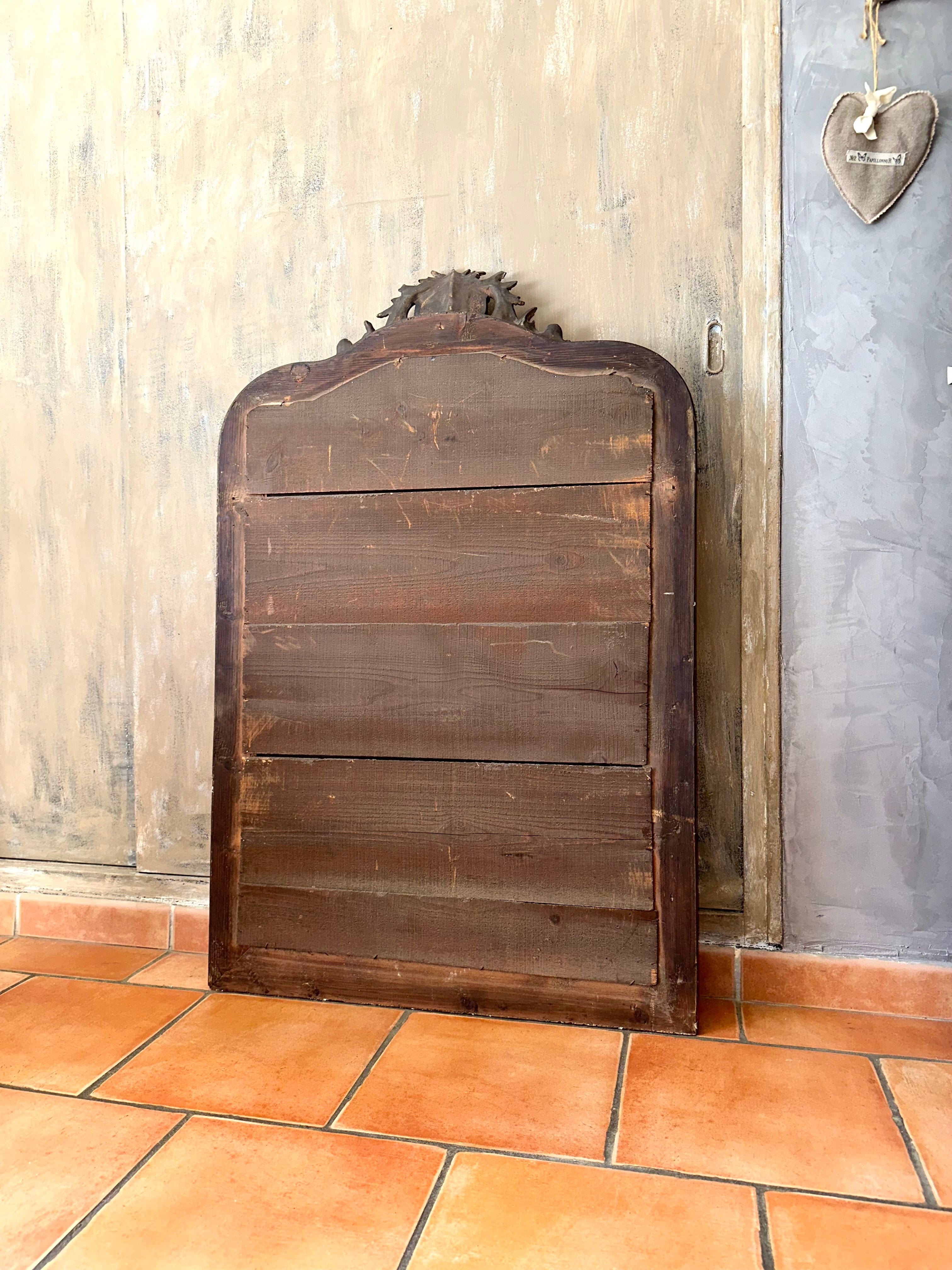 Miroir ancien ALDO