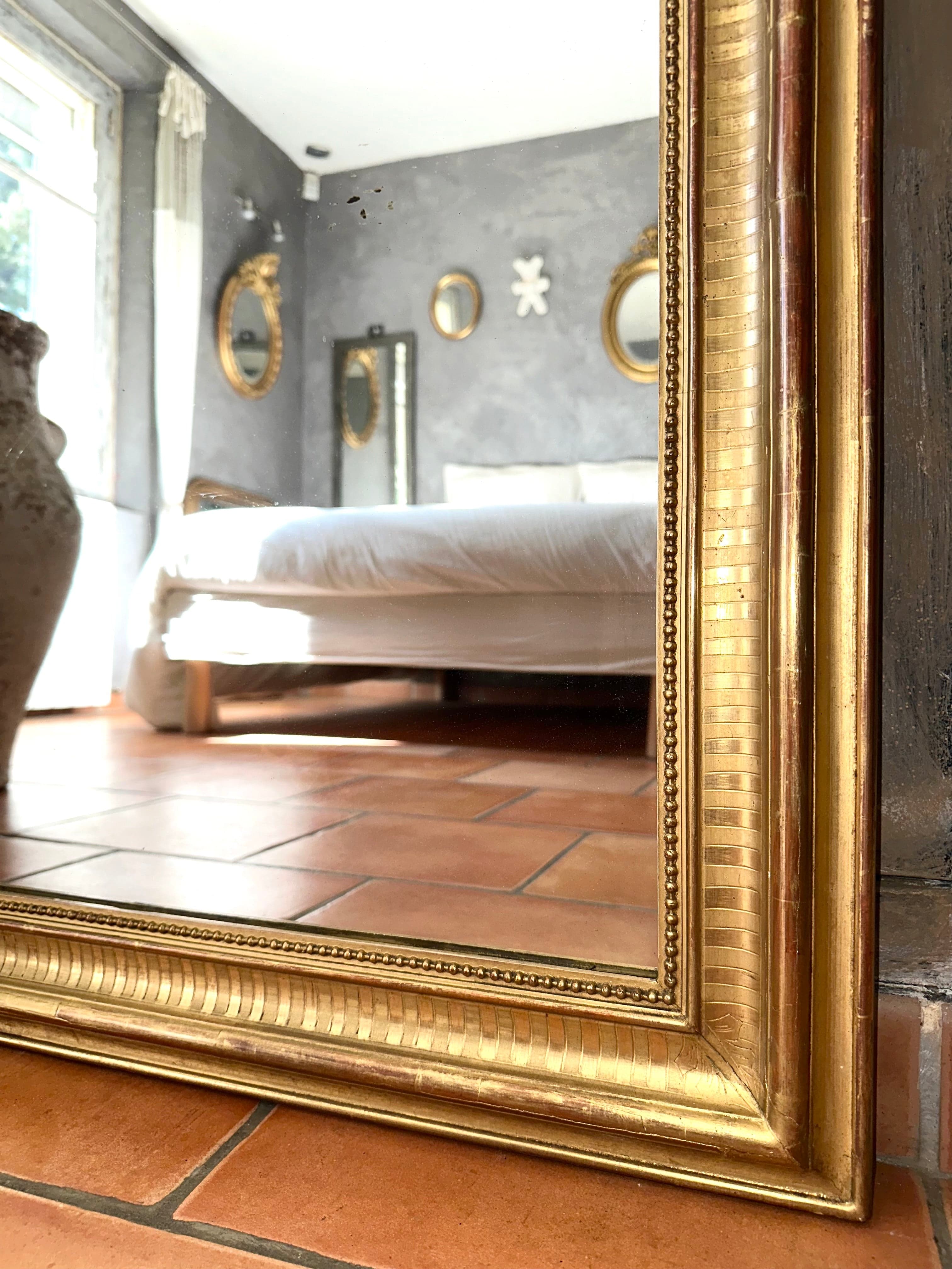 Miroir ancien ALDO