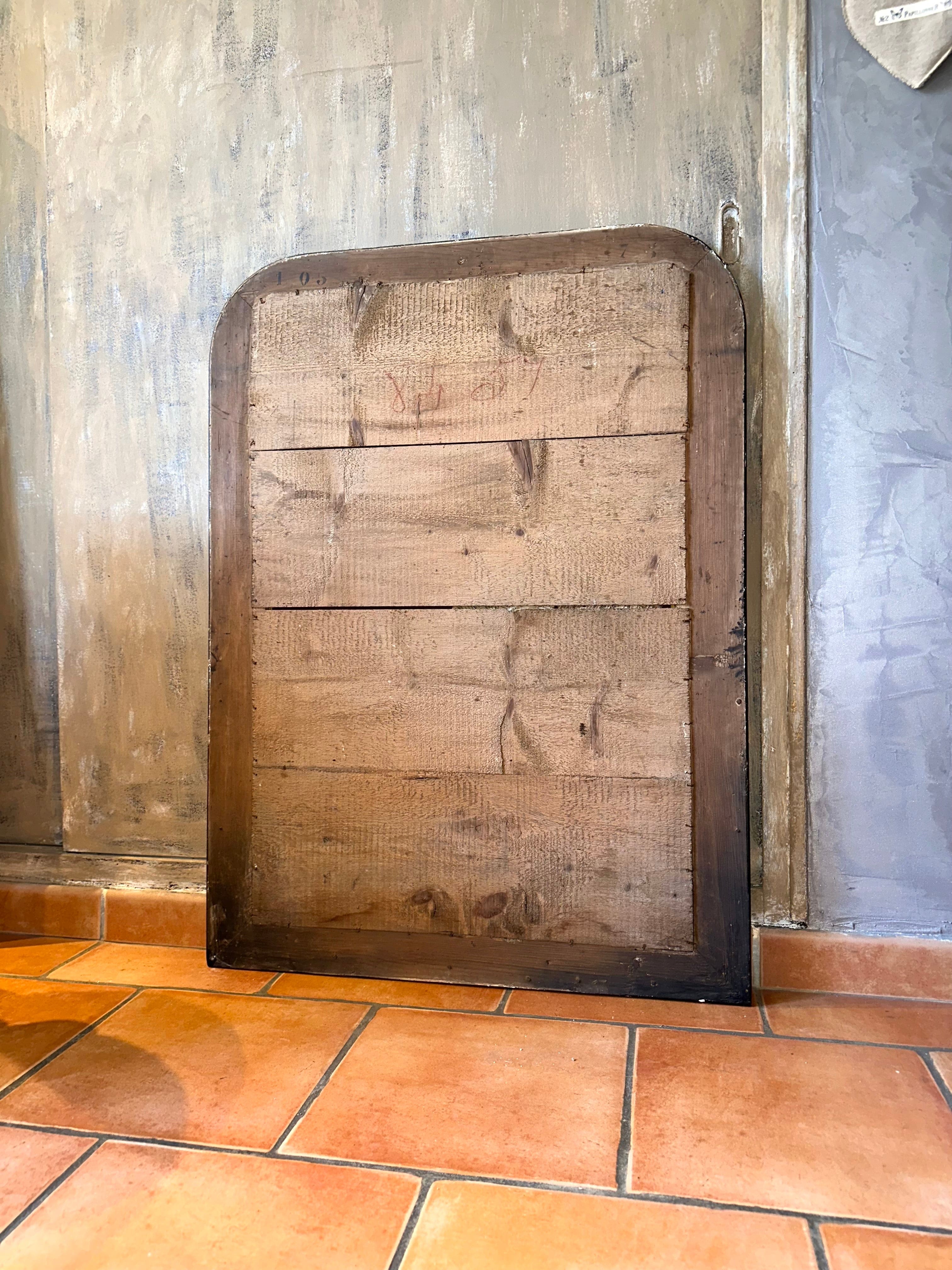 Miroir ancien ARTHUS