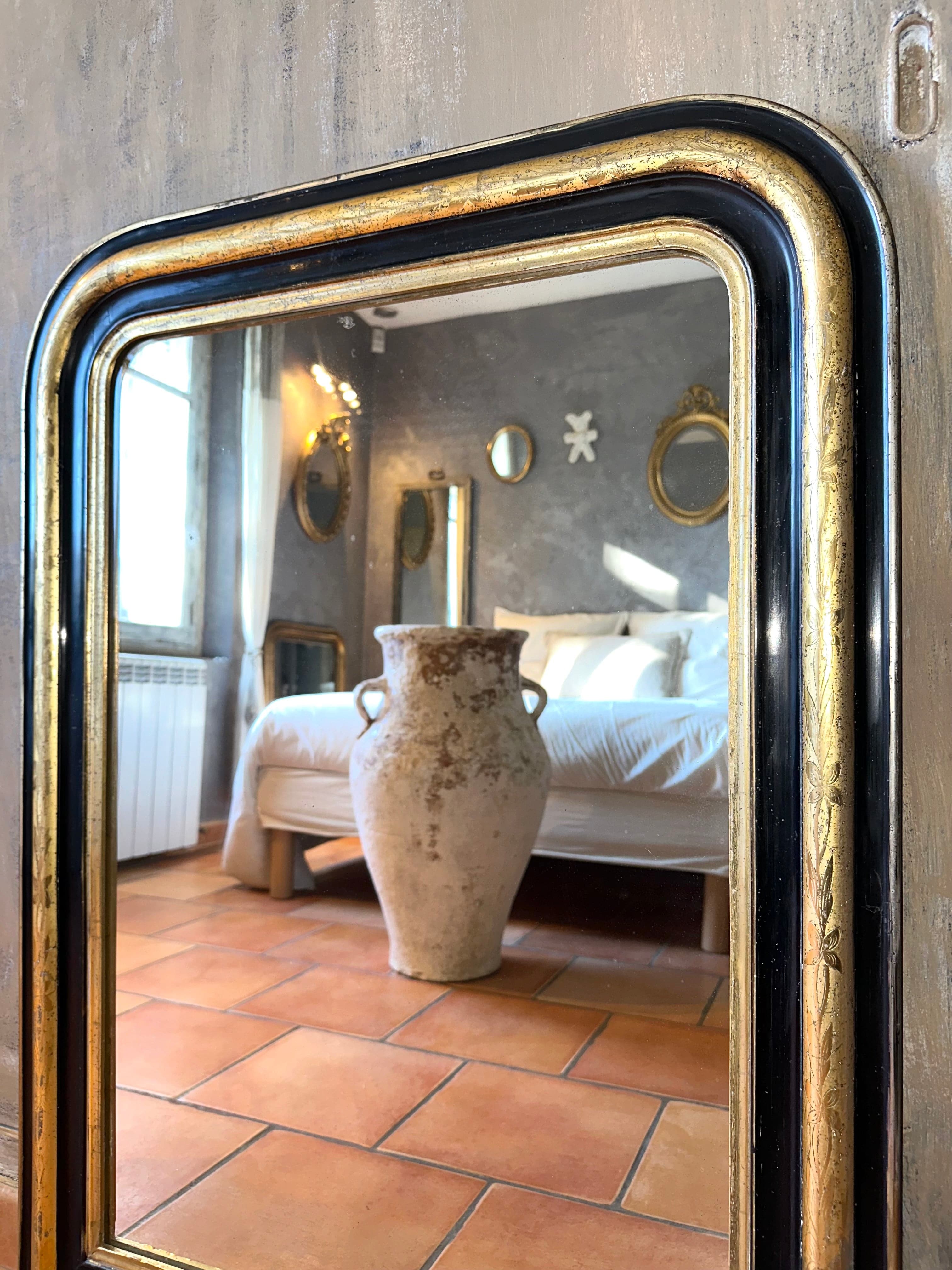 Miroir ancien ARTHUS