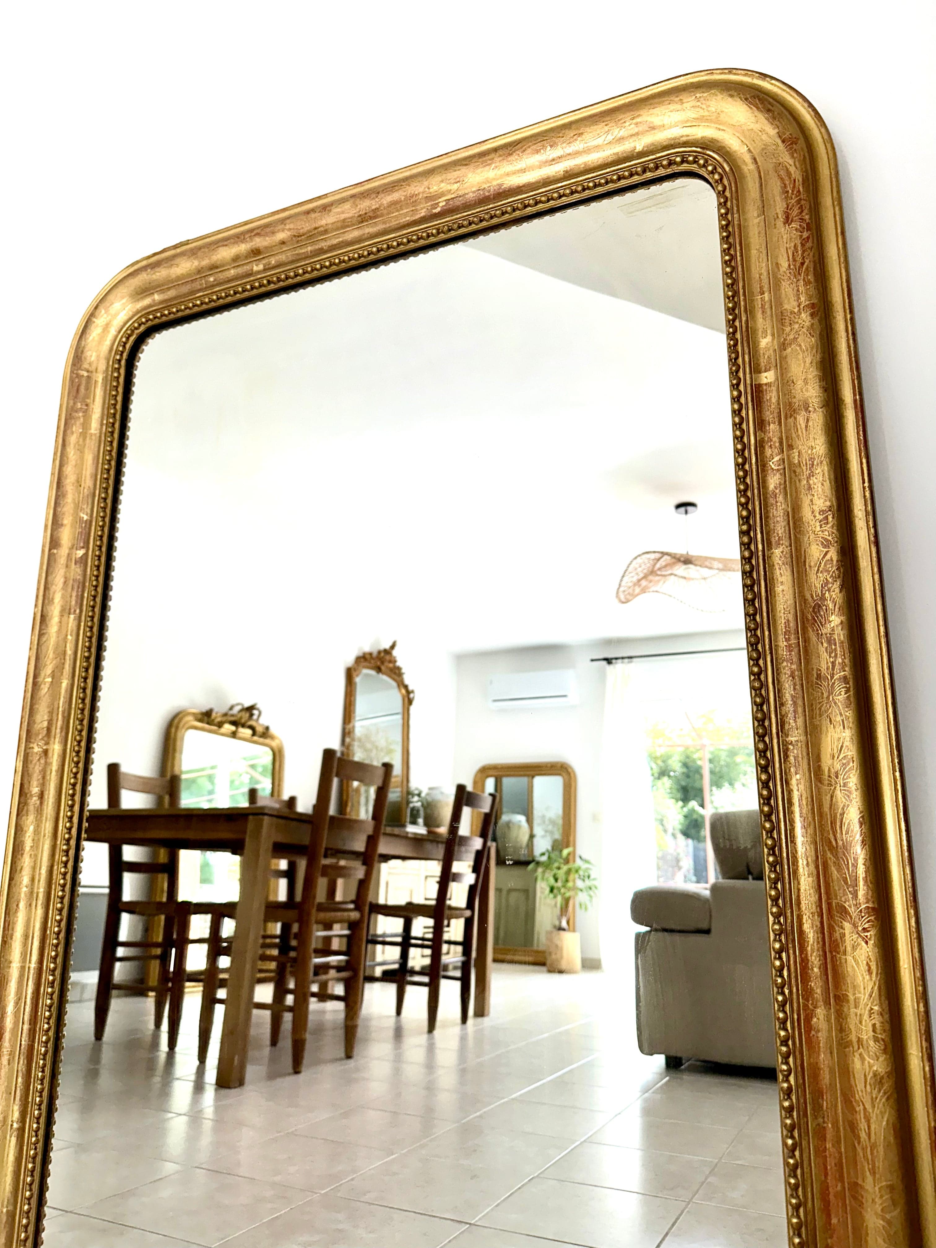 Miroir ancien GABRIEL