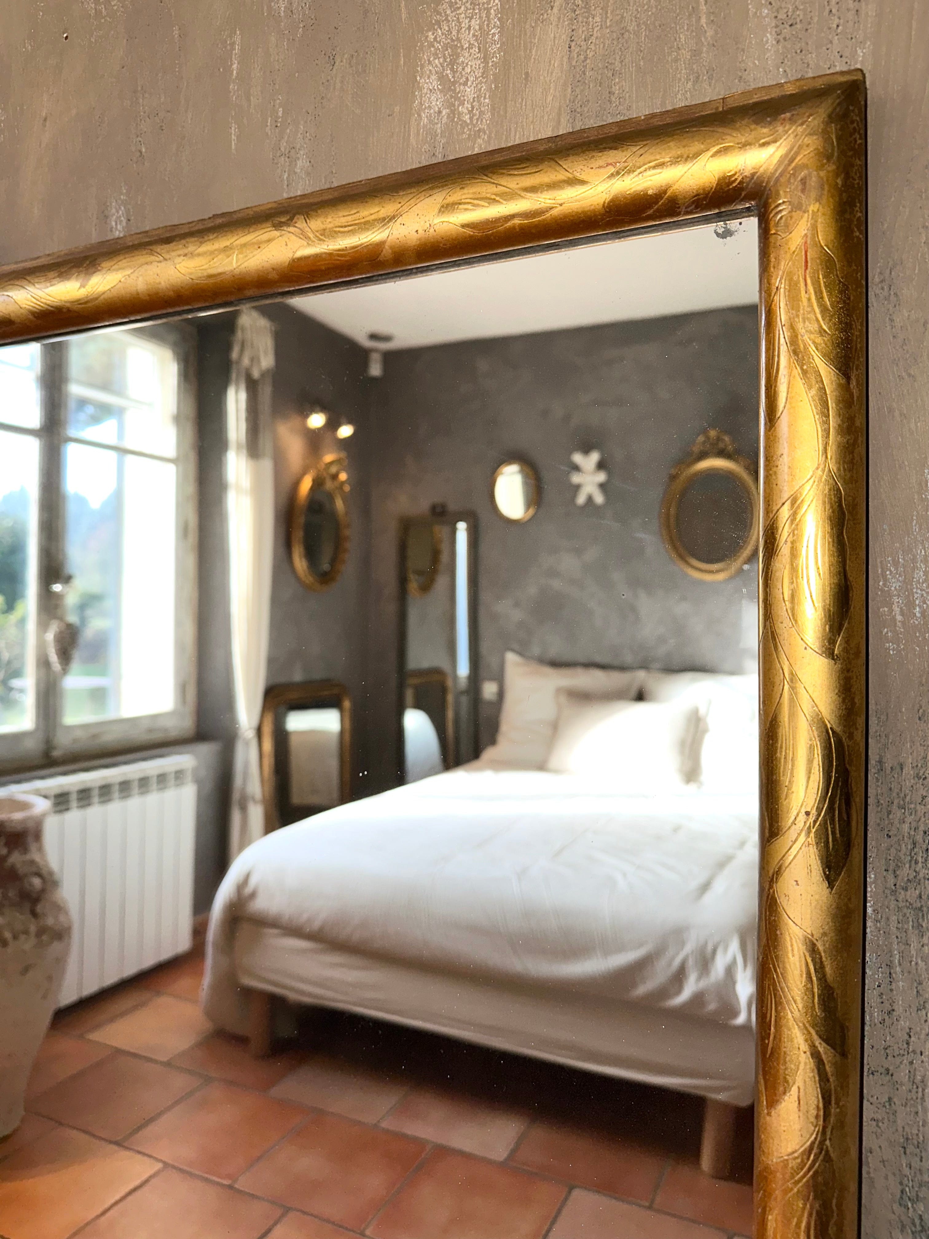 Miroir ancien GABRIEL