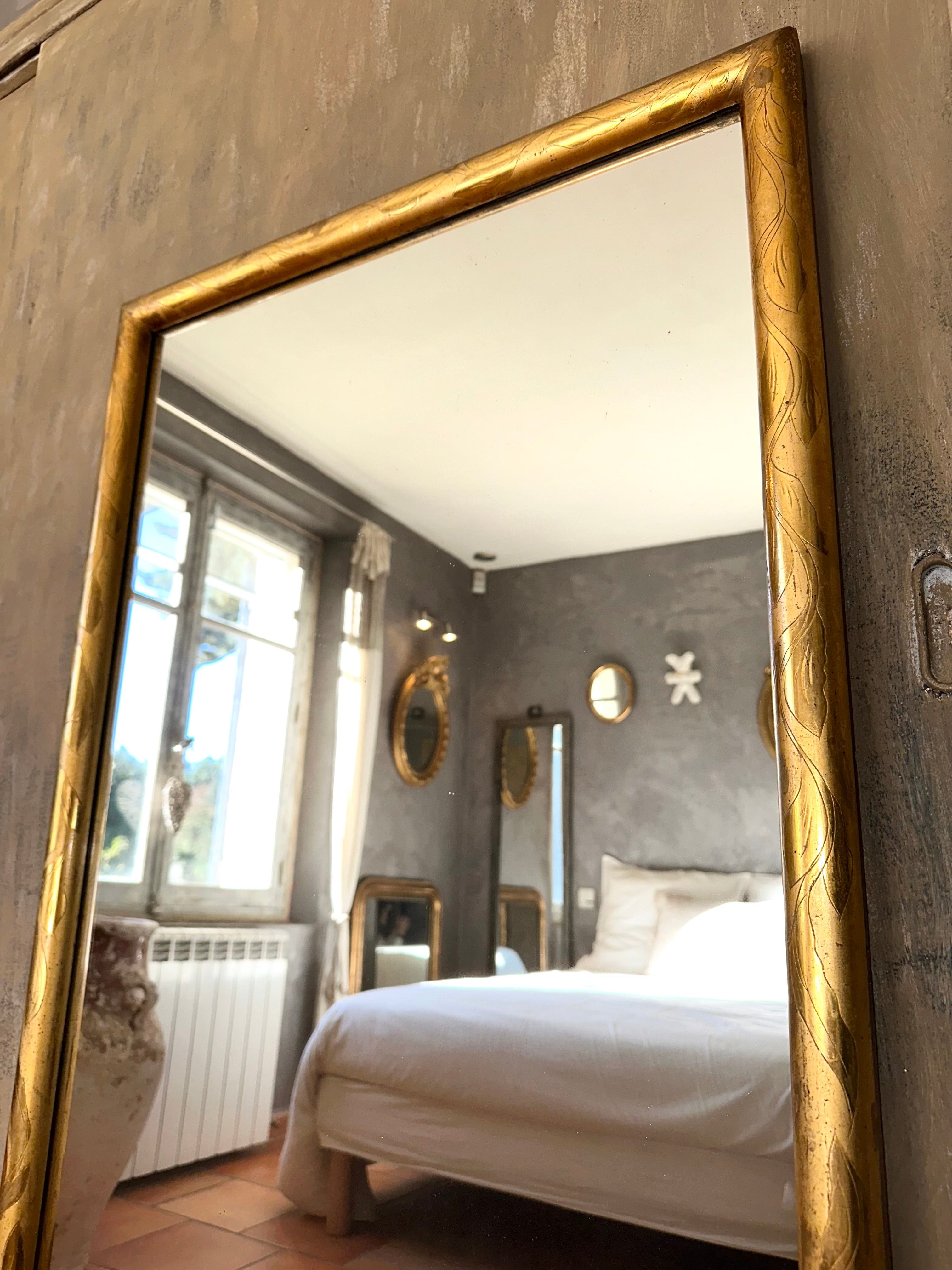 Miroir ancien GABRIEL