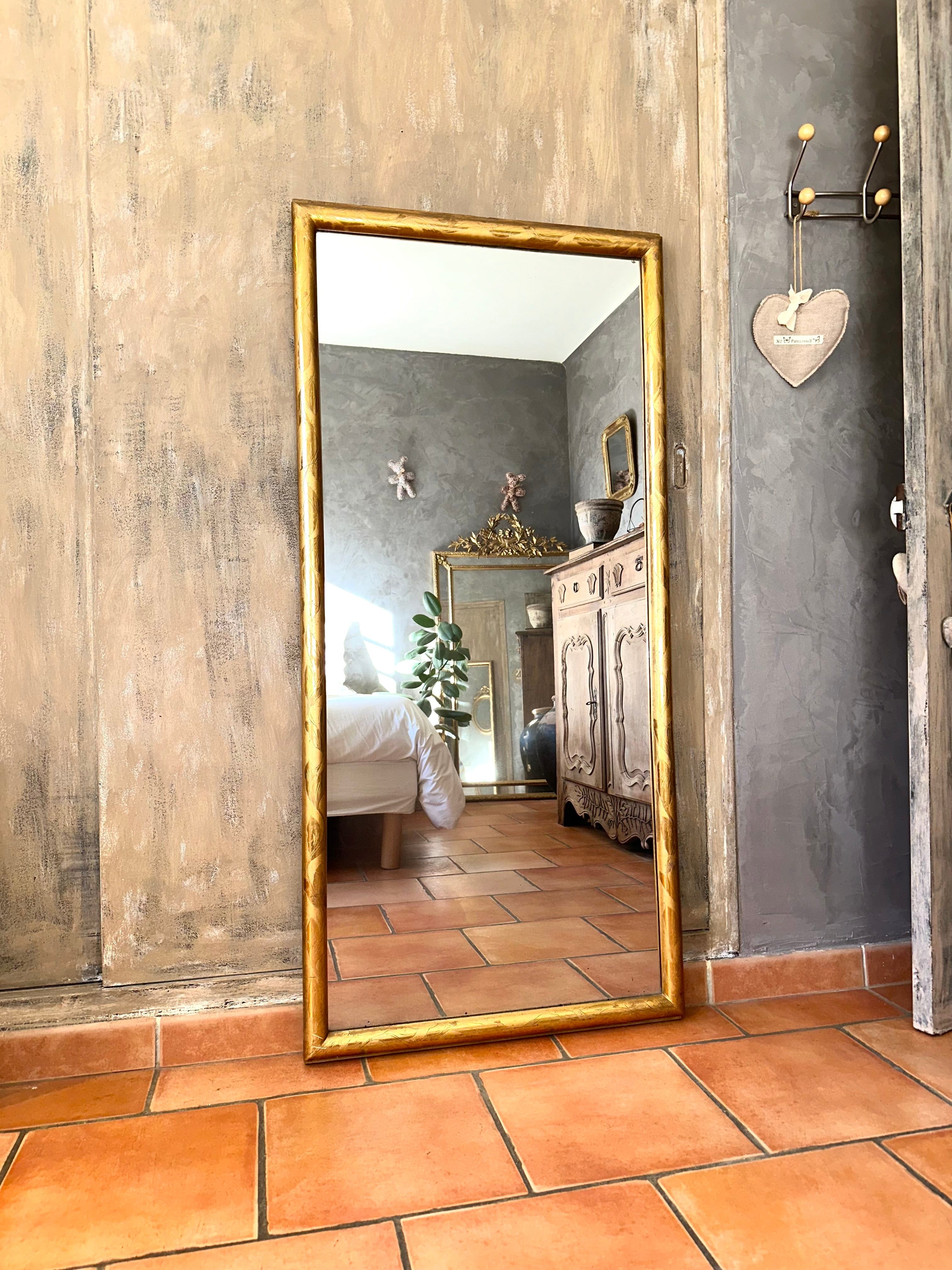 Miroir ancien GABRIEL