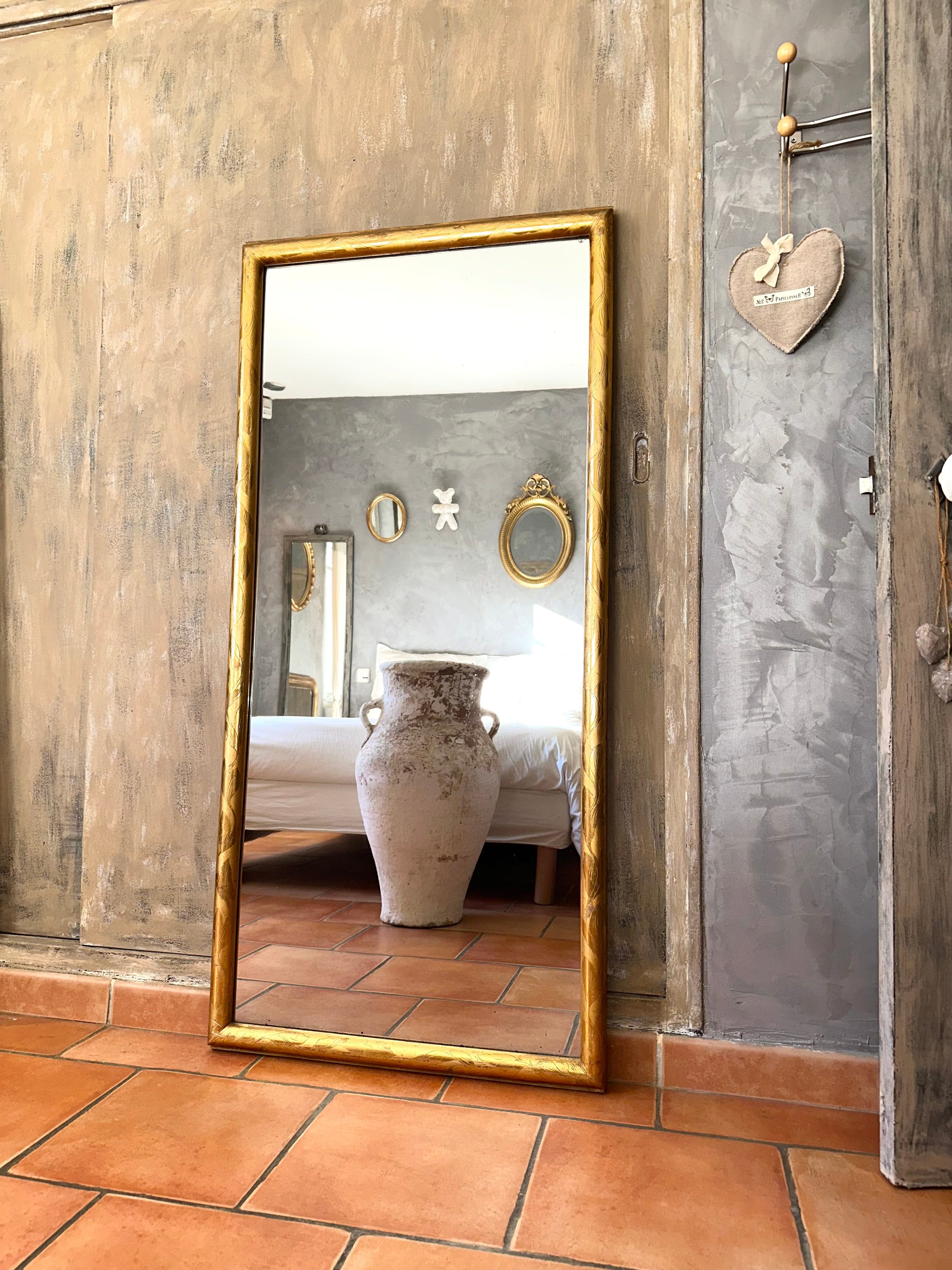 Miroir ancien GABRIEL