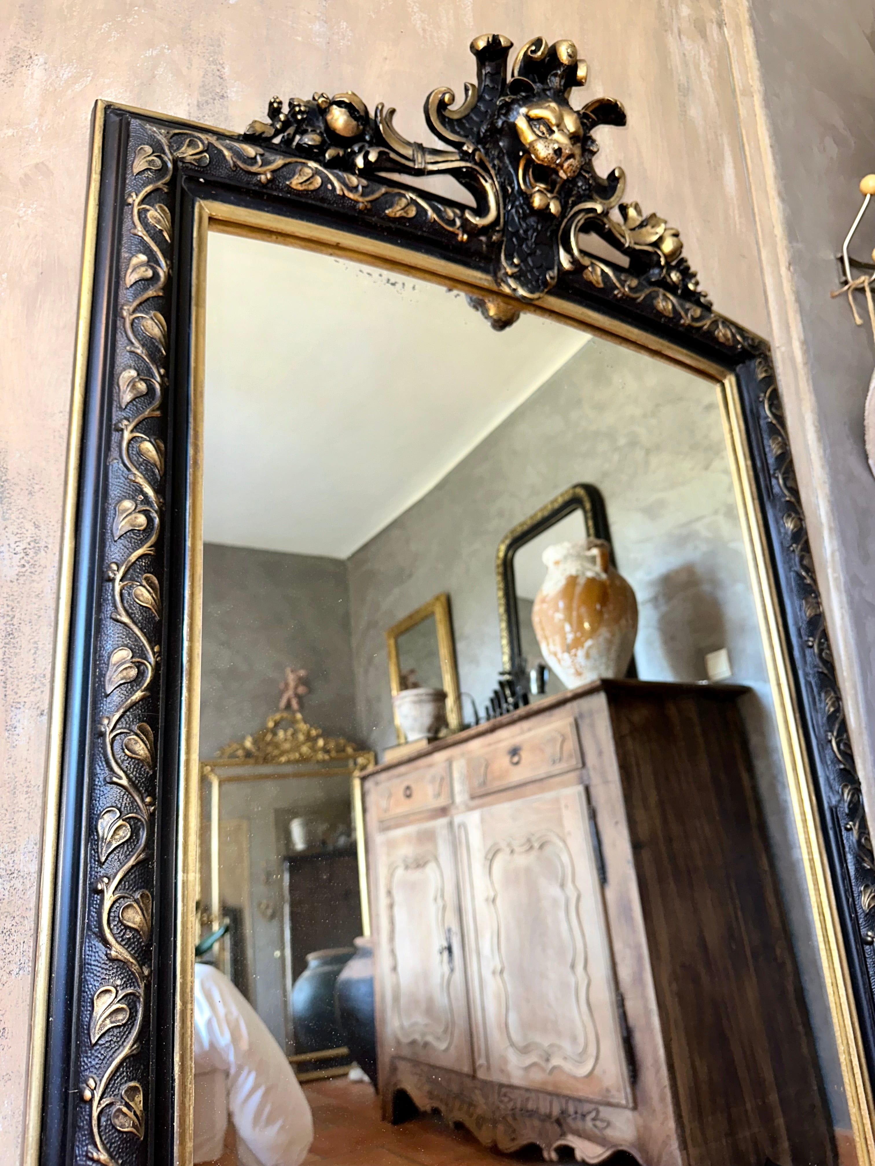 Miroir ancien HECTOR