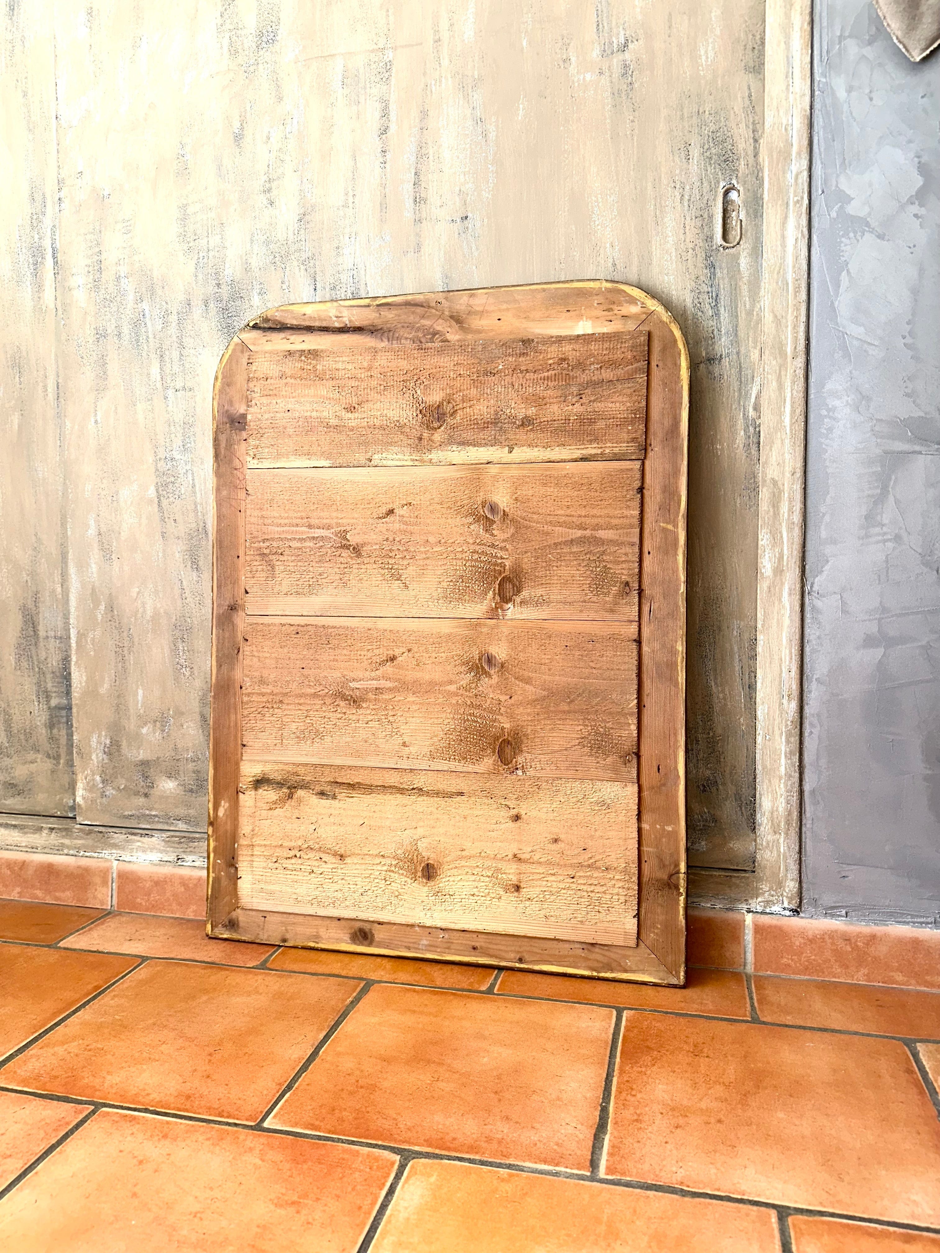 Miroir ancien HONORÉ