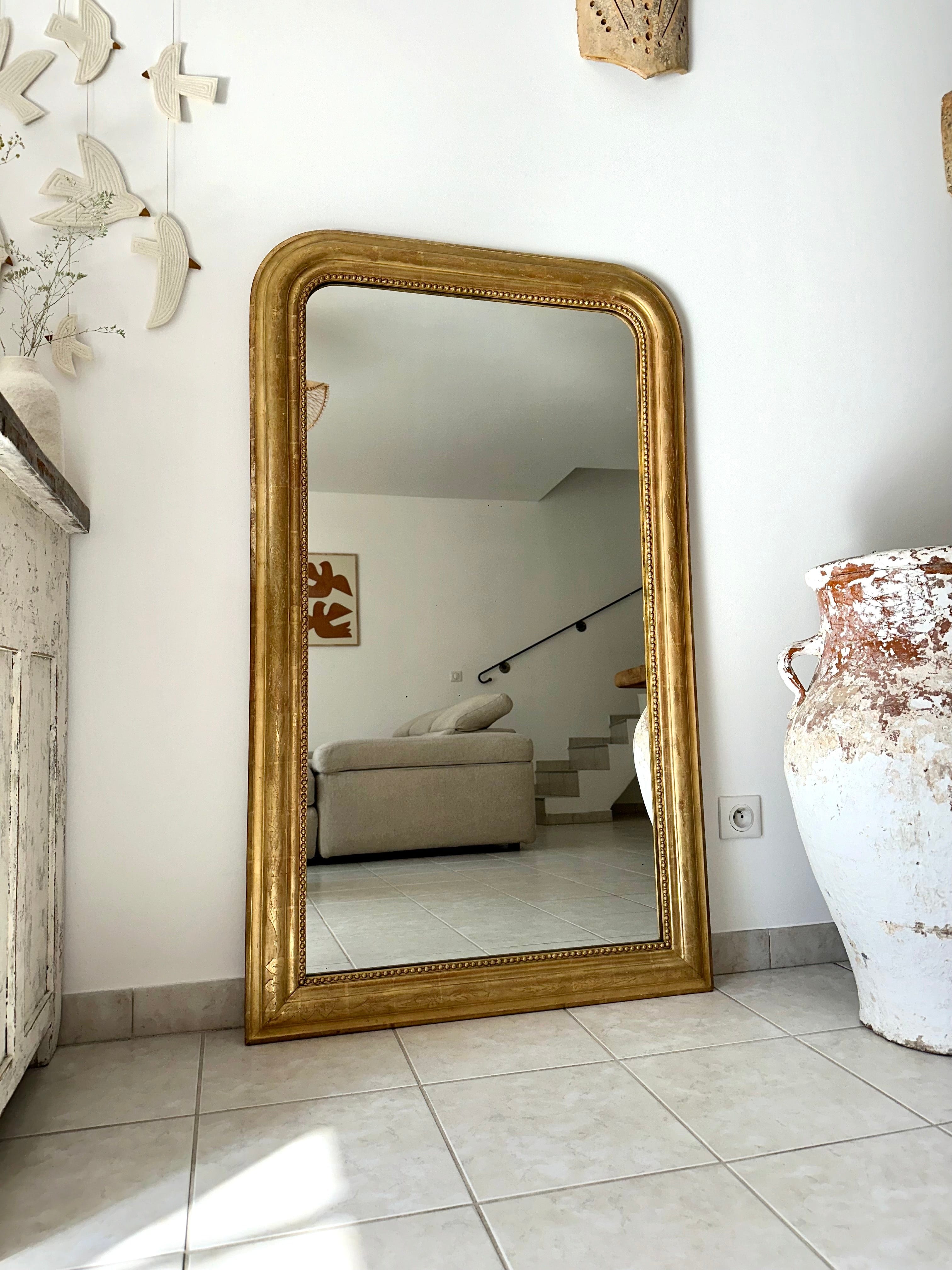 Miroir ancien MAGGIE