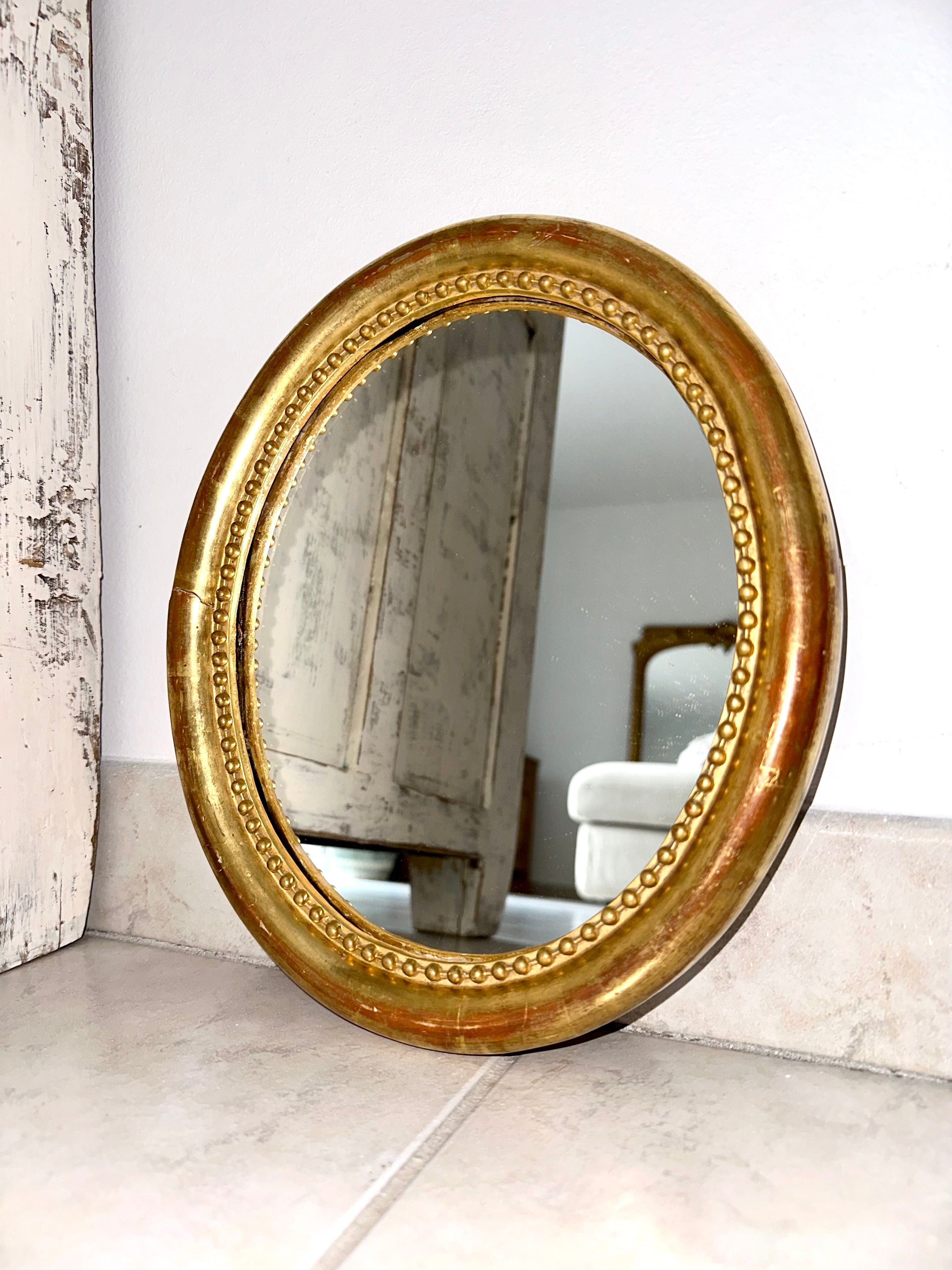 Miroir ancien MAÏA