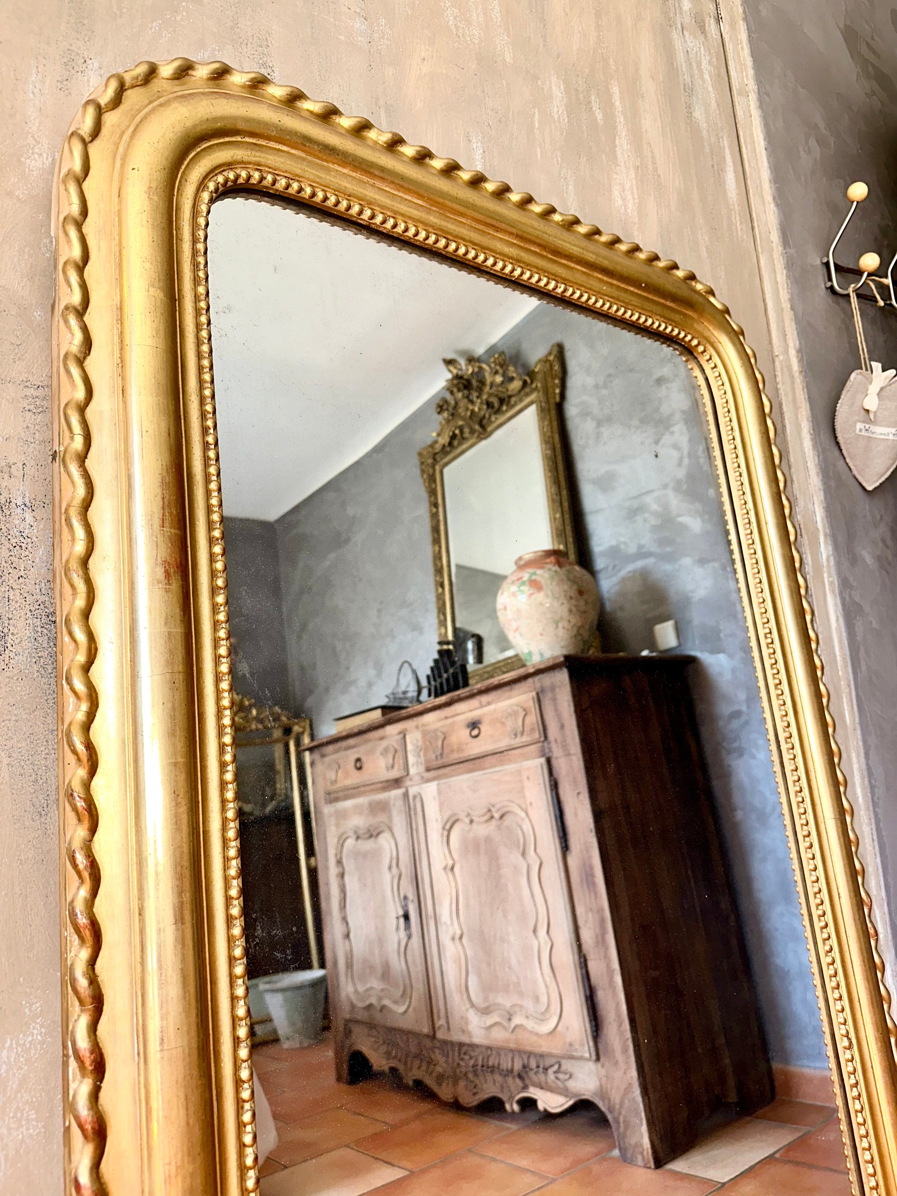 Miroir ancien MATHILDE