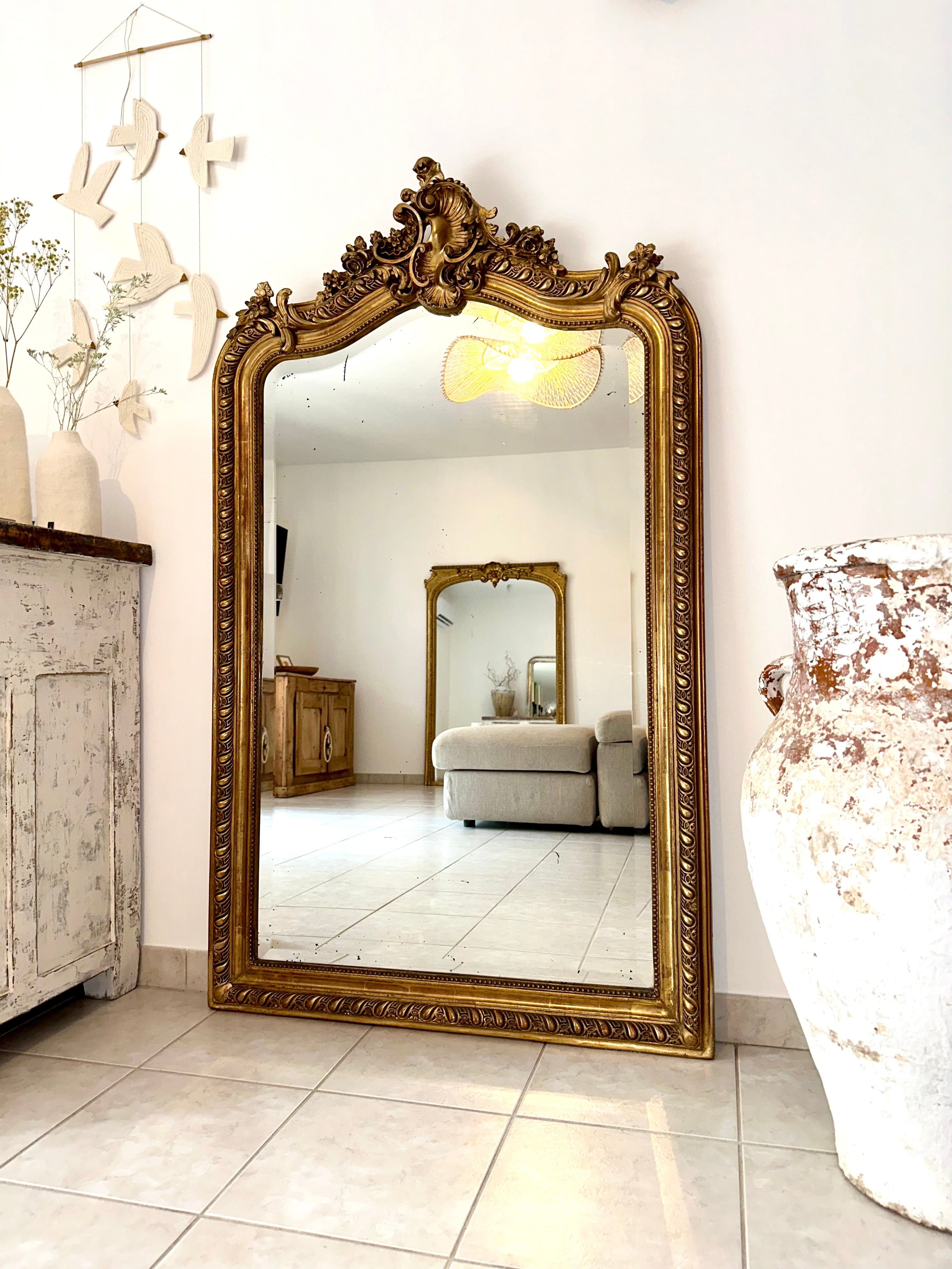 Miroir ancien PALOMA