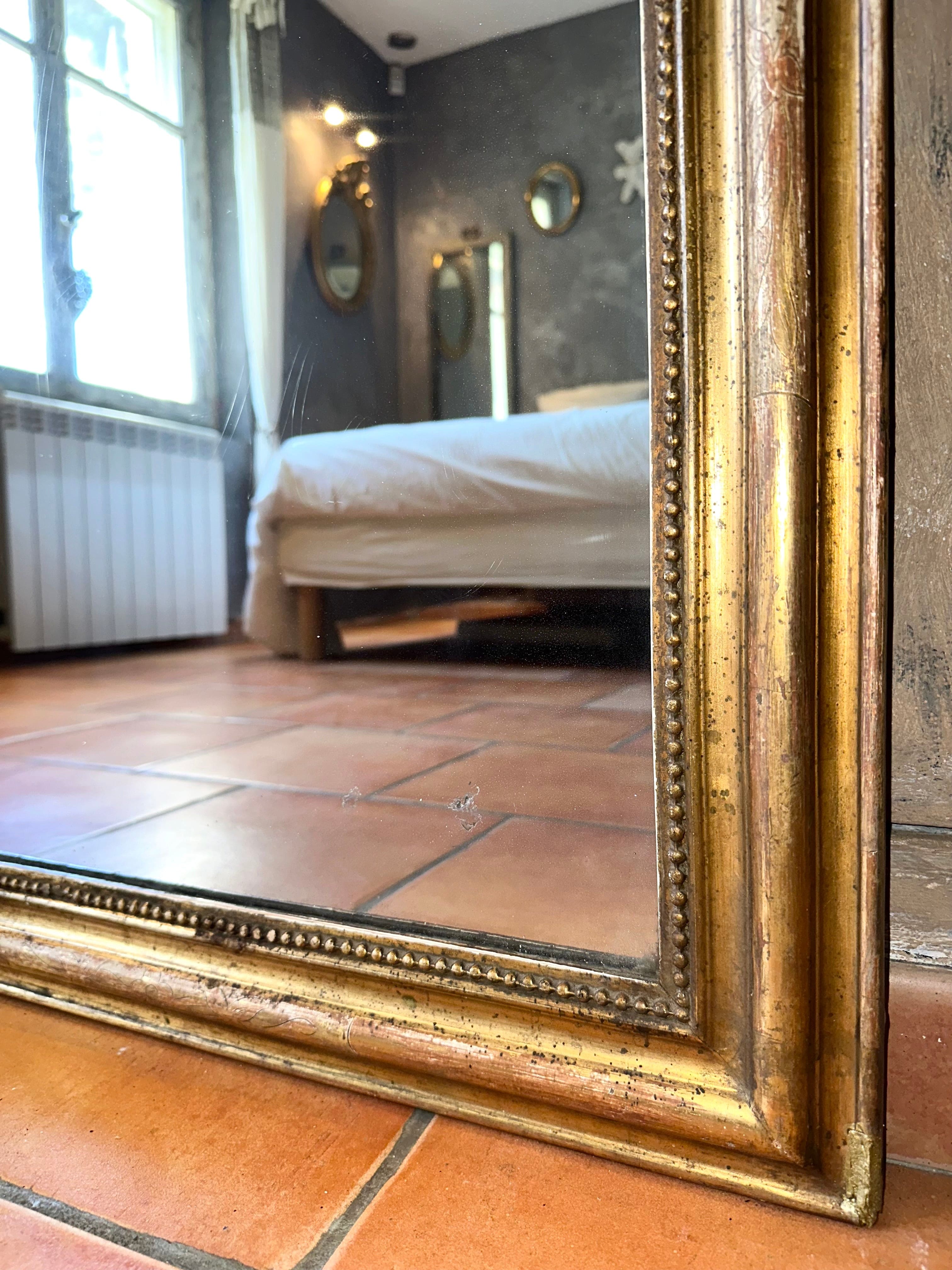 Miroir ancien SACHA
