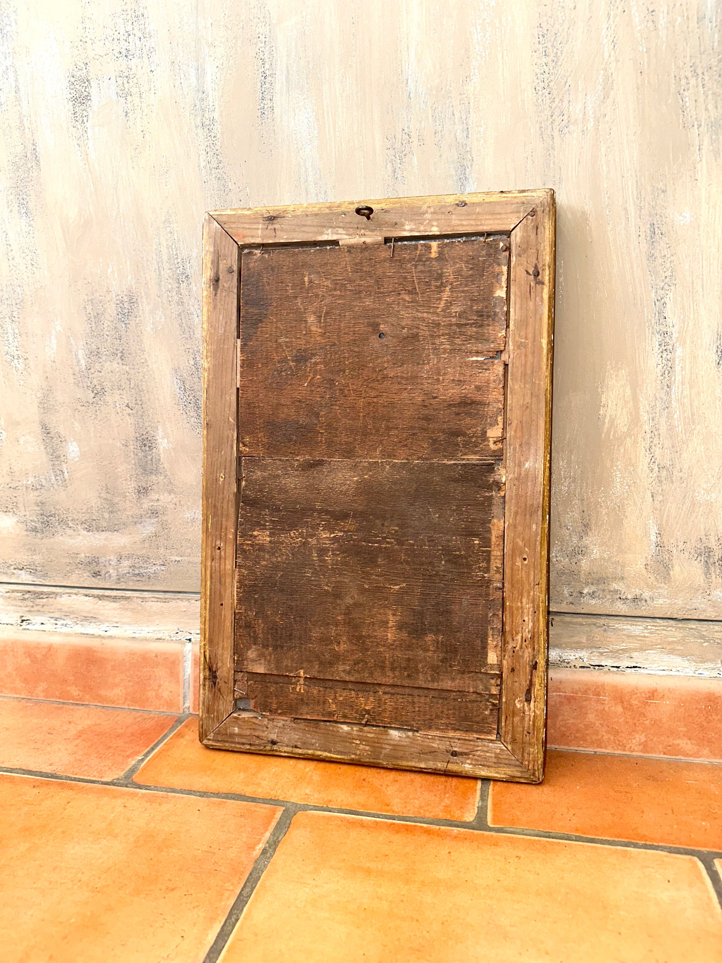 Miroir ancien SERENA