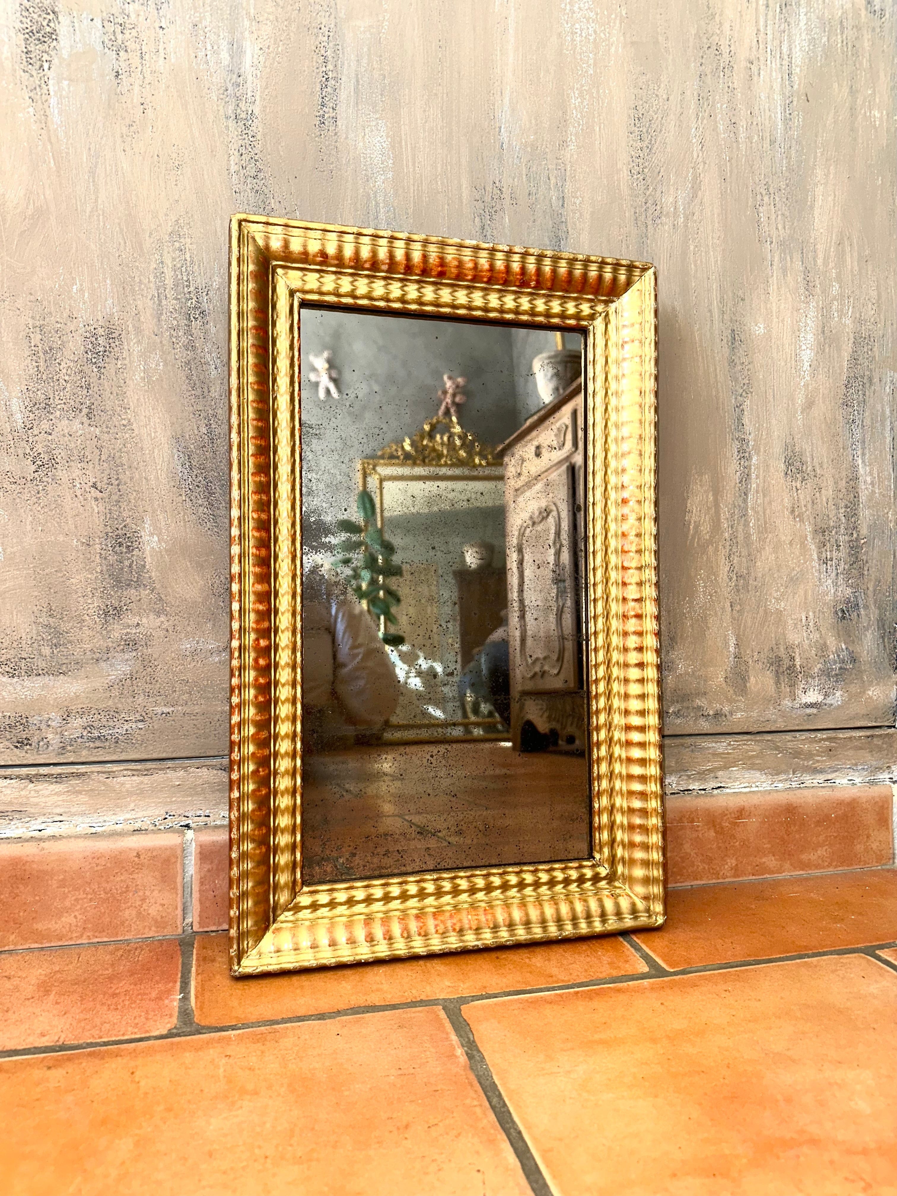 Miroir ancien SERENA
