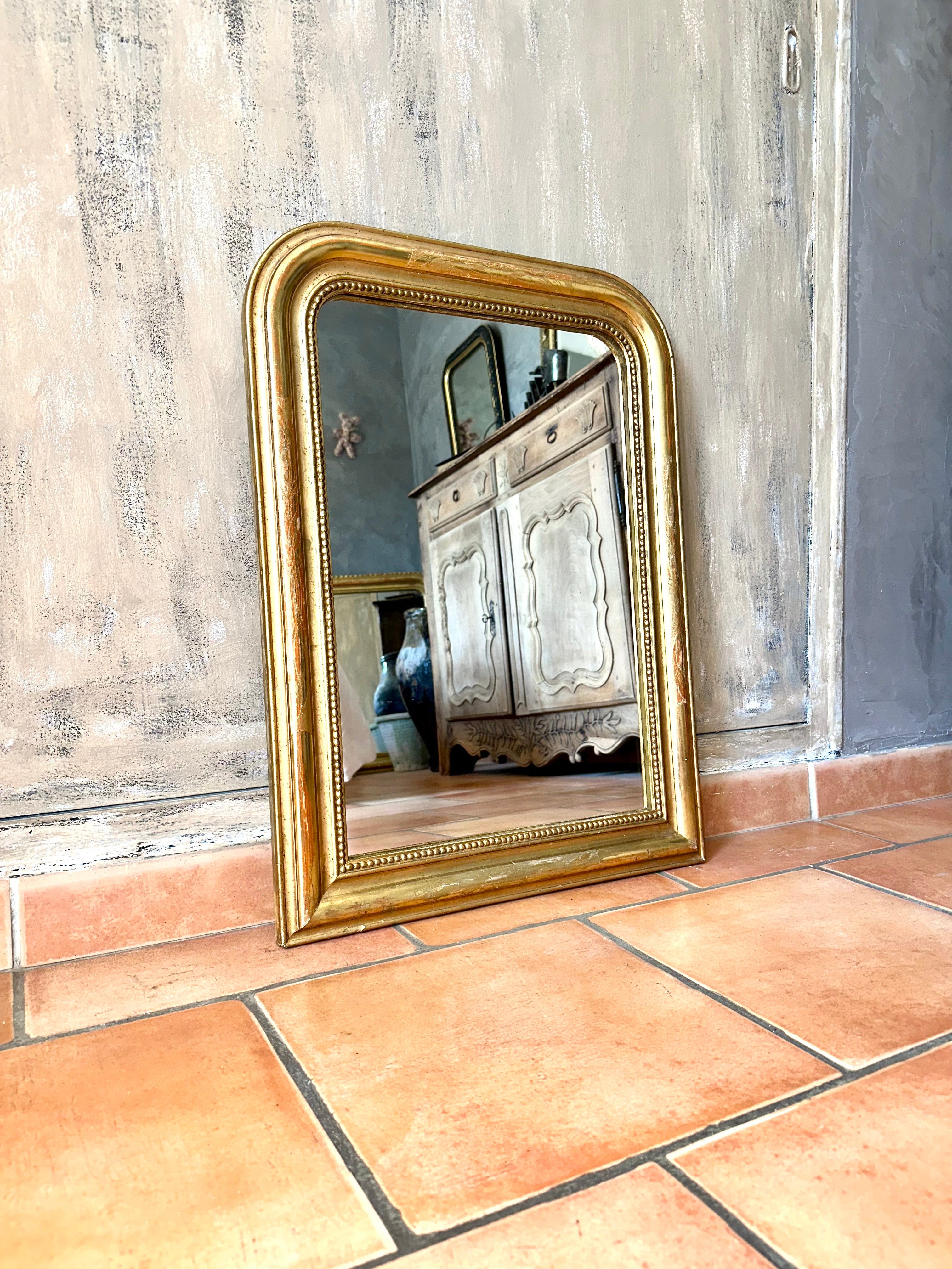Miroir ancien SORAYA