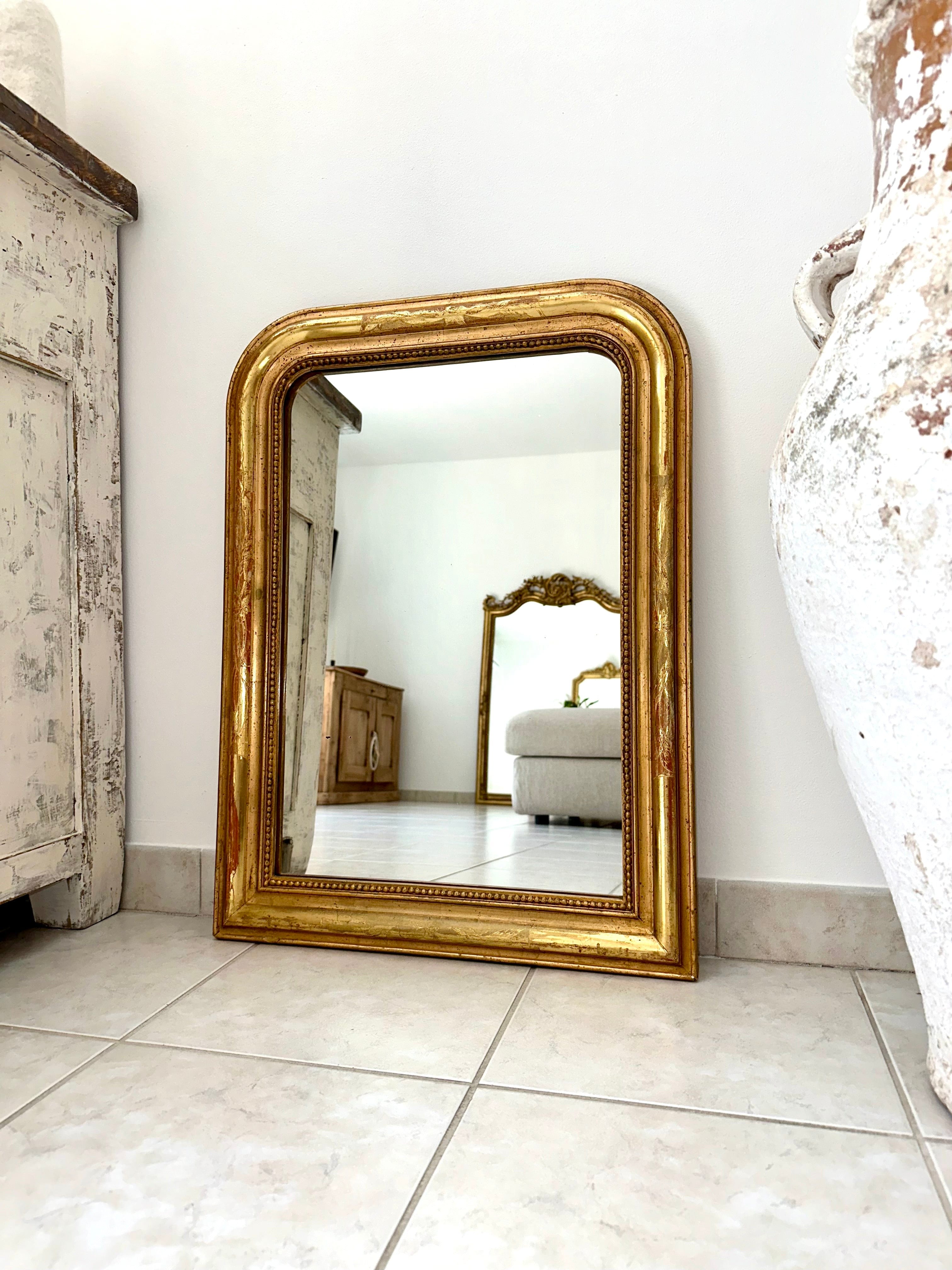 Miroir ancien SORAYA