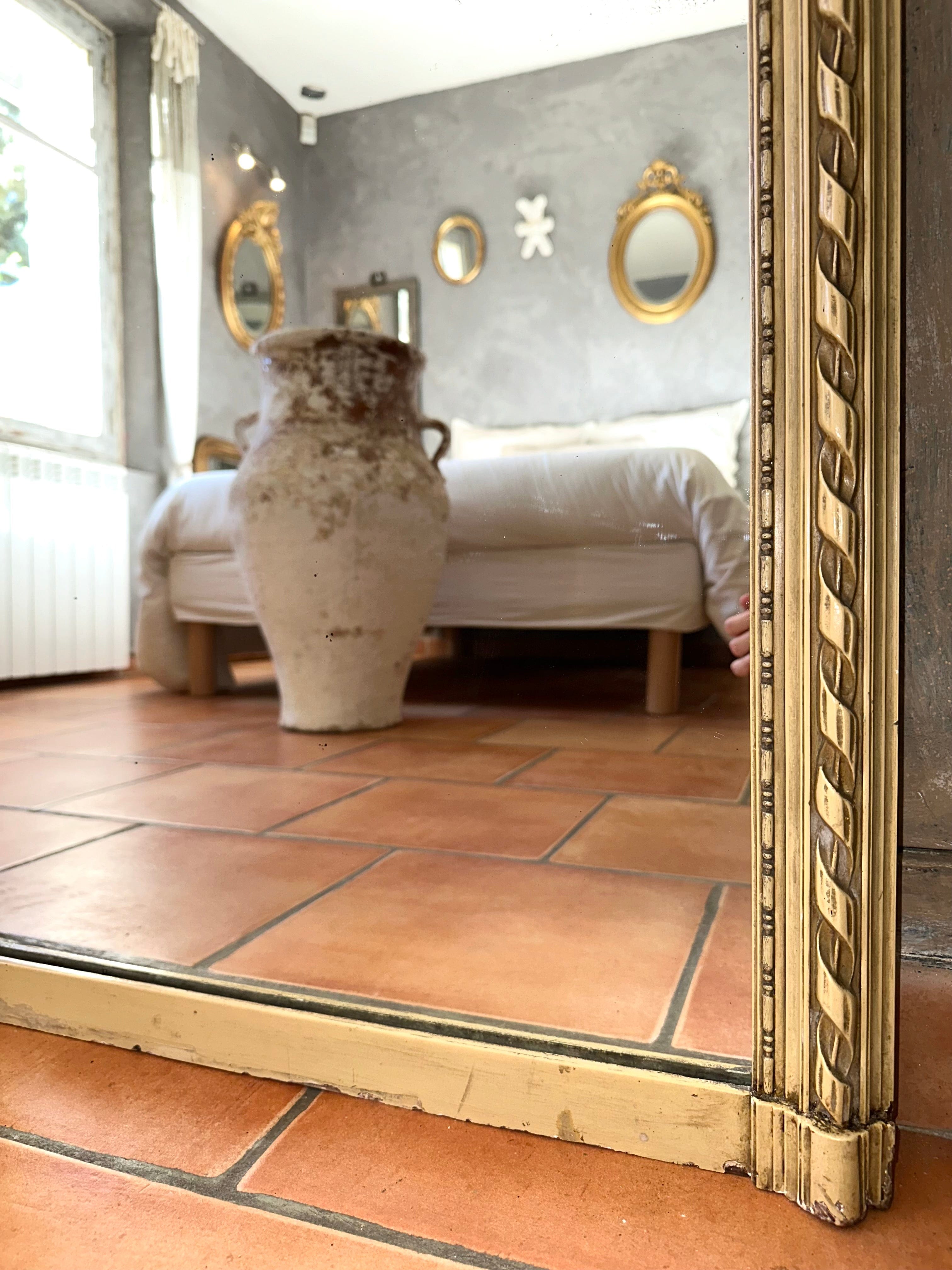 Miroir ancien VITTORIA