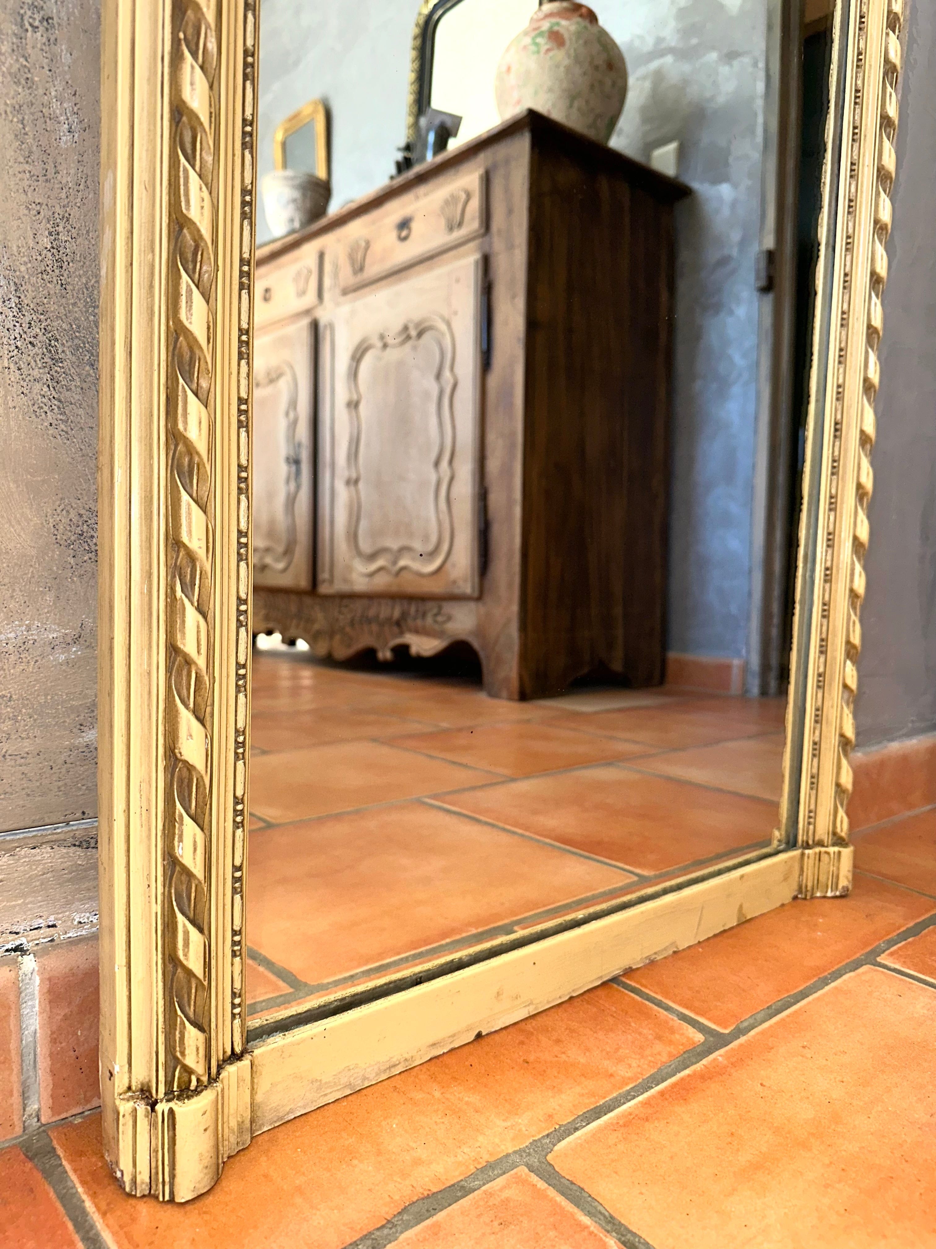 Miroir ancien VITTORIA