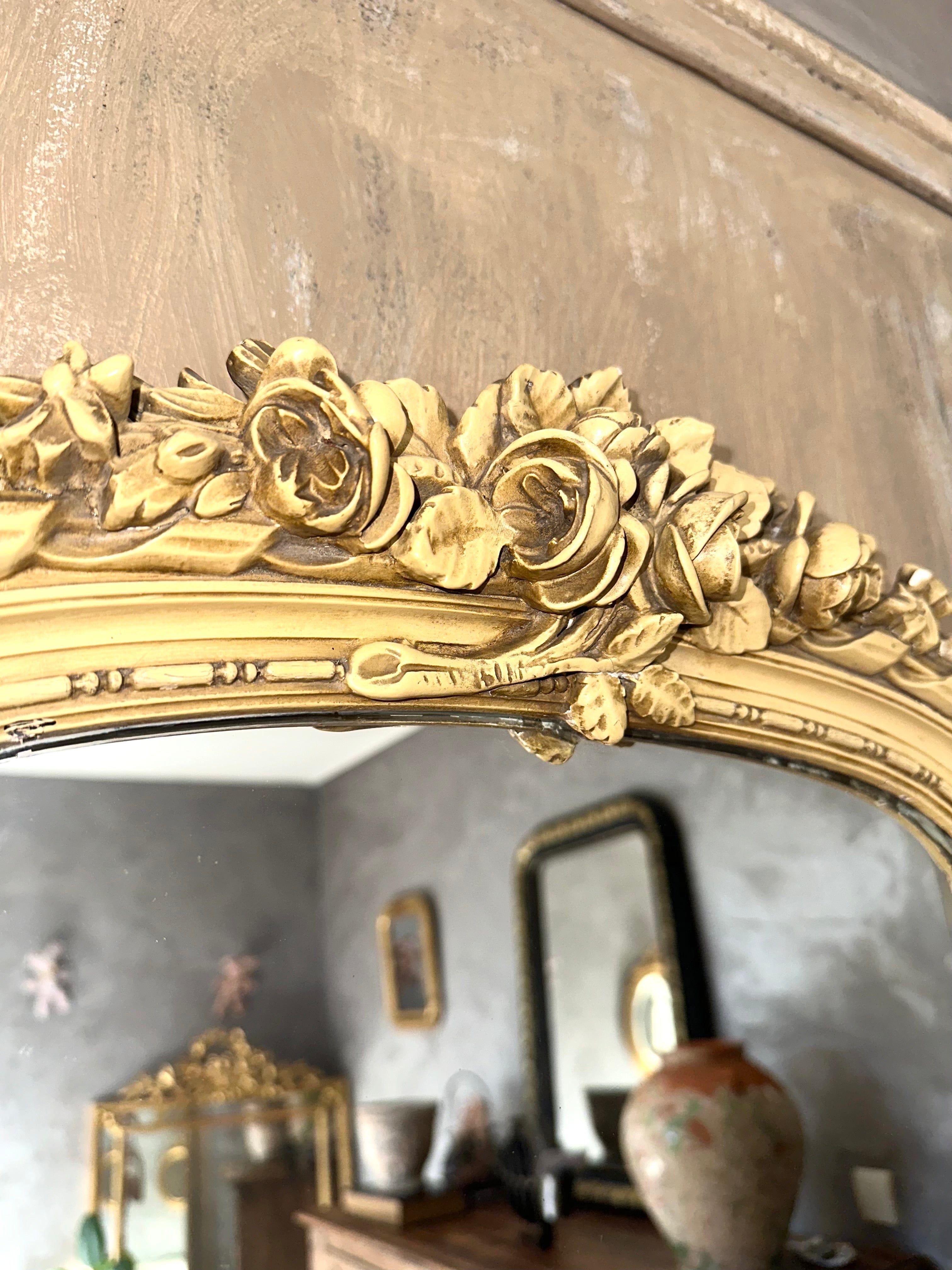 Miroir ancien VITTORIA