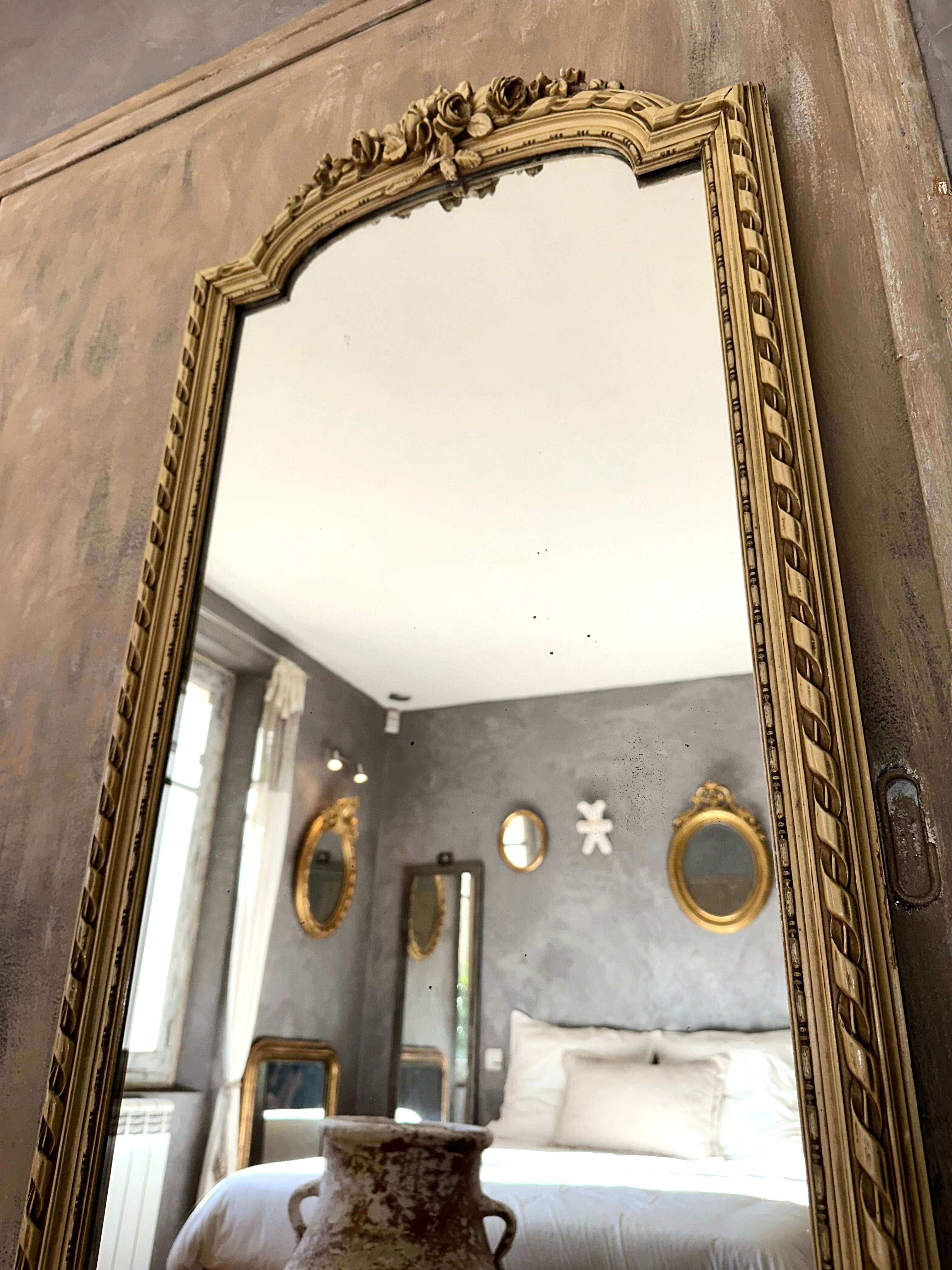 Miroir ancien VITTORIA