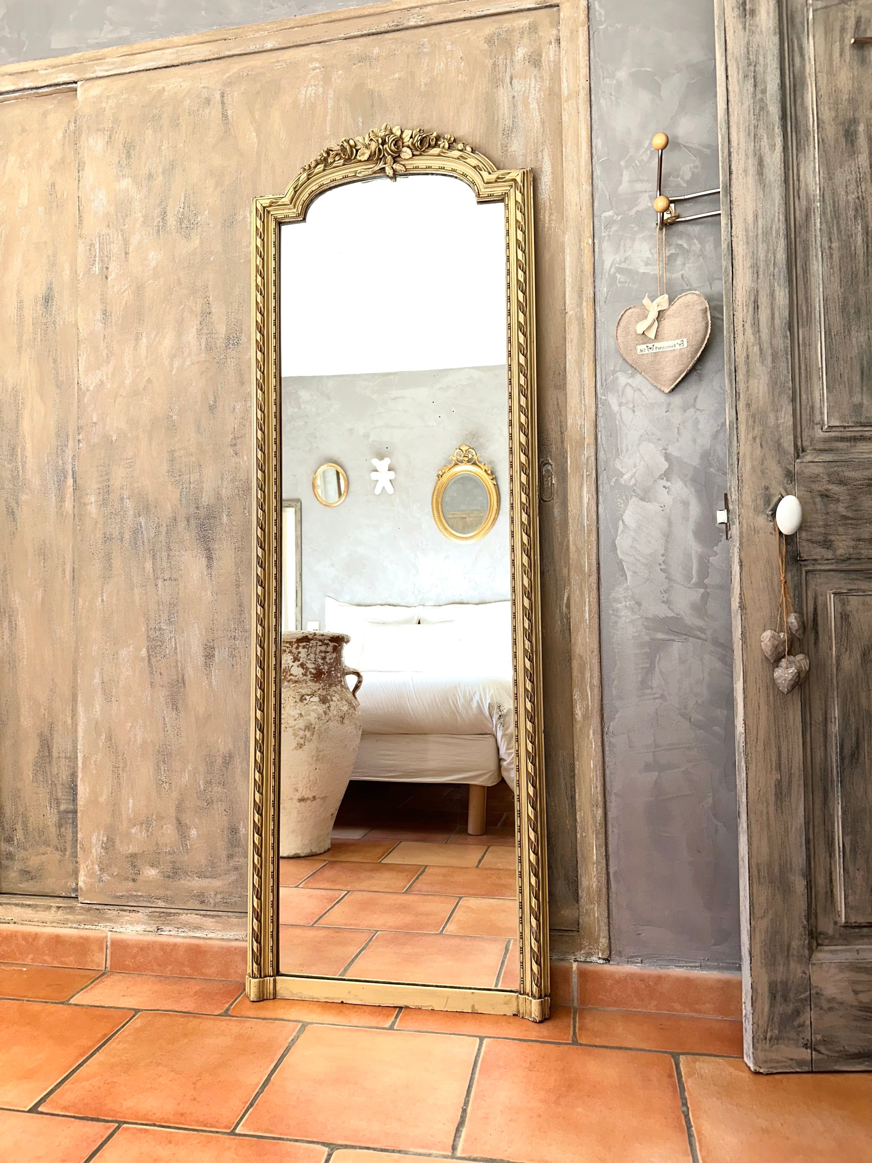 Miroir ancien VITTORIA