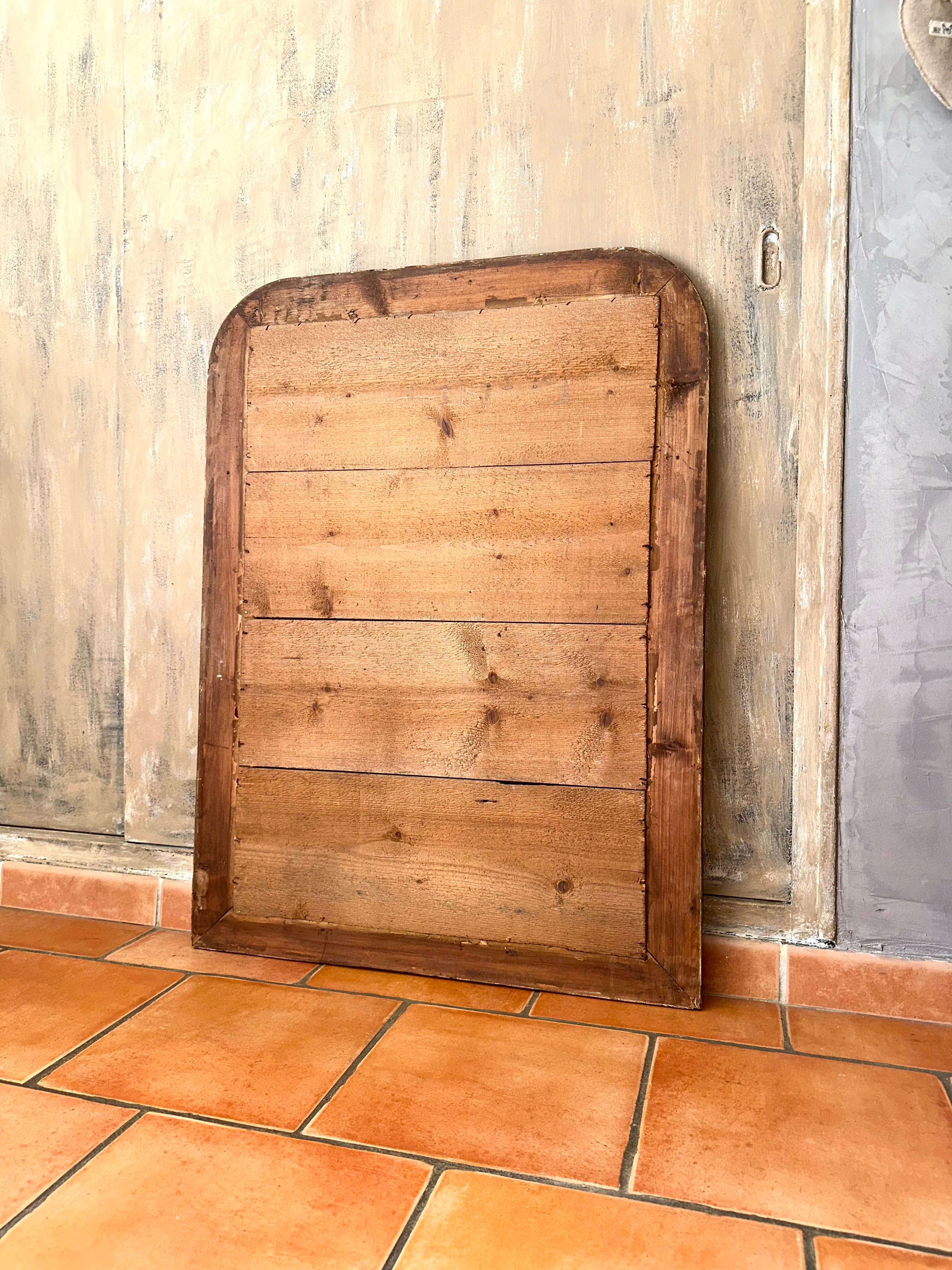 Miroir ancien YAKOB