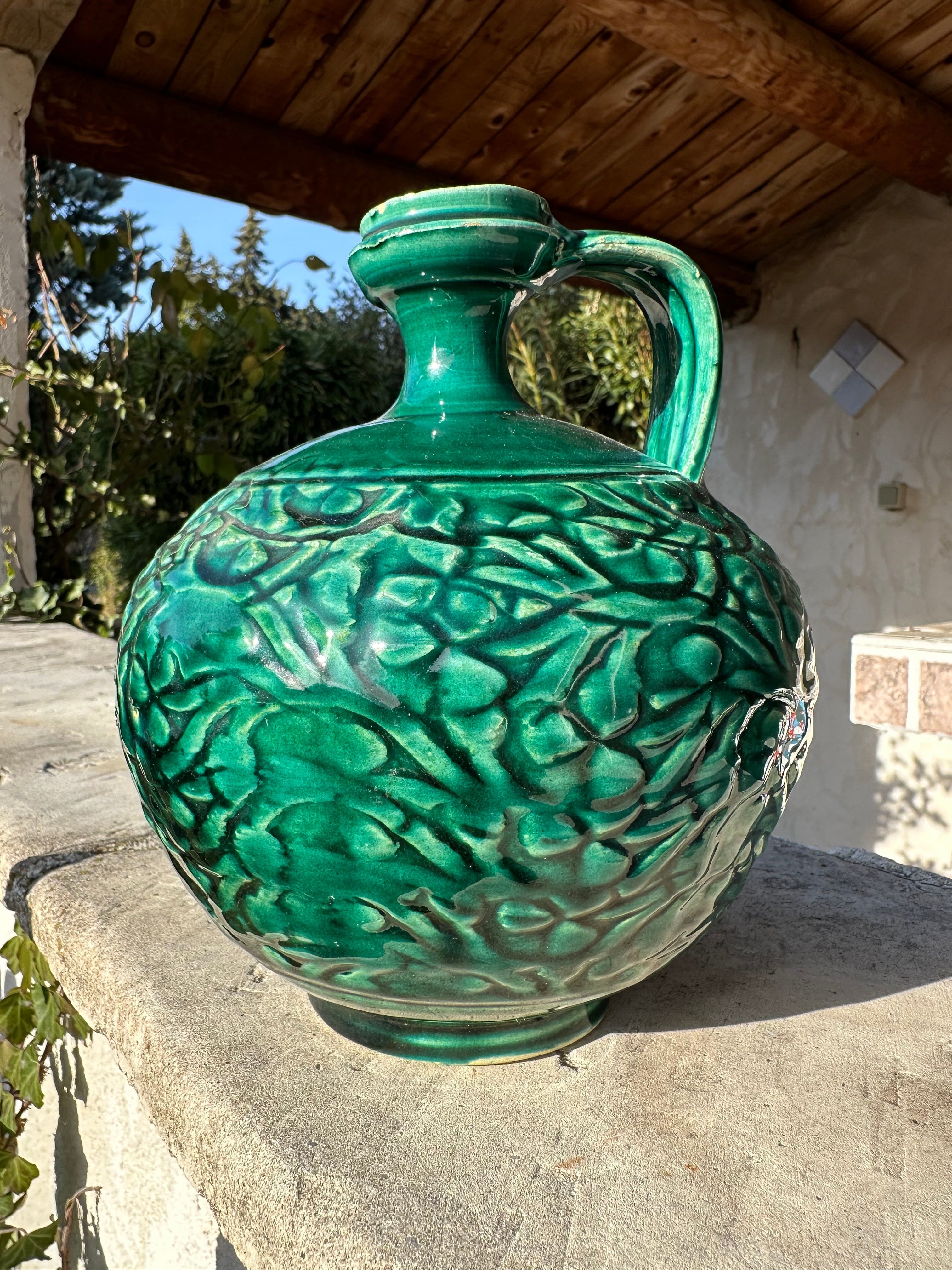 Persula Pichet perula en terre cuite – L'art et la manière brocante