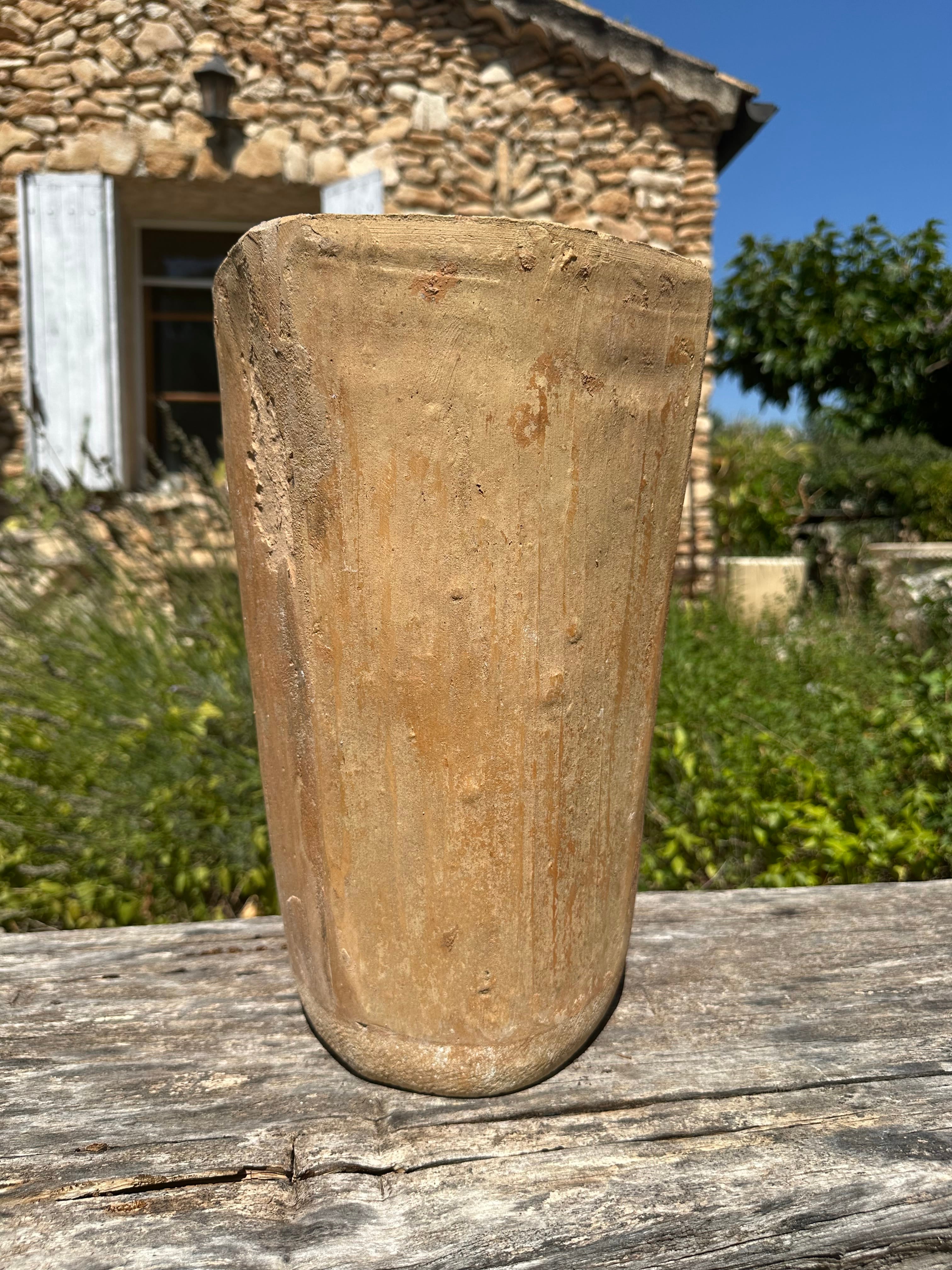 Pot en tuiles Provençales