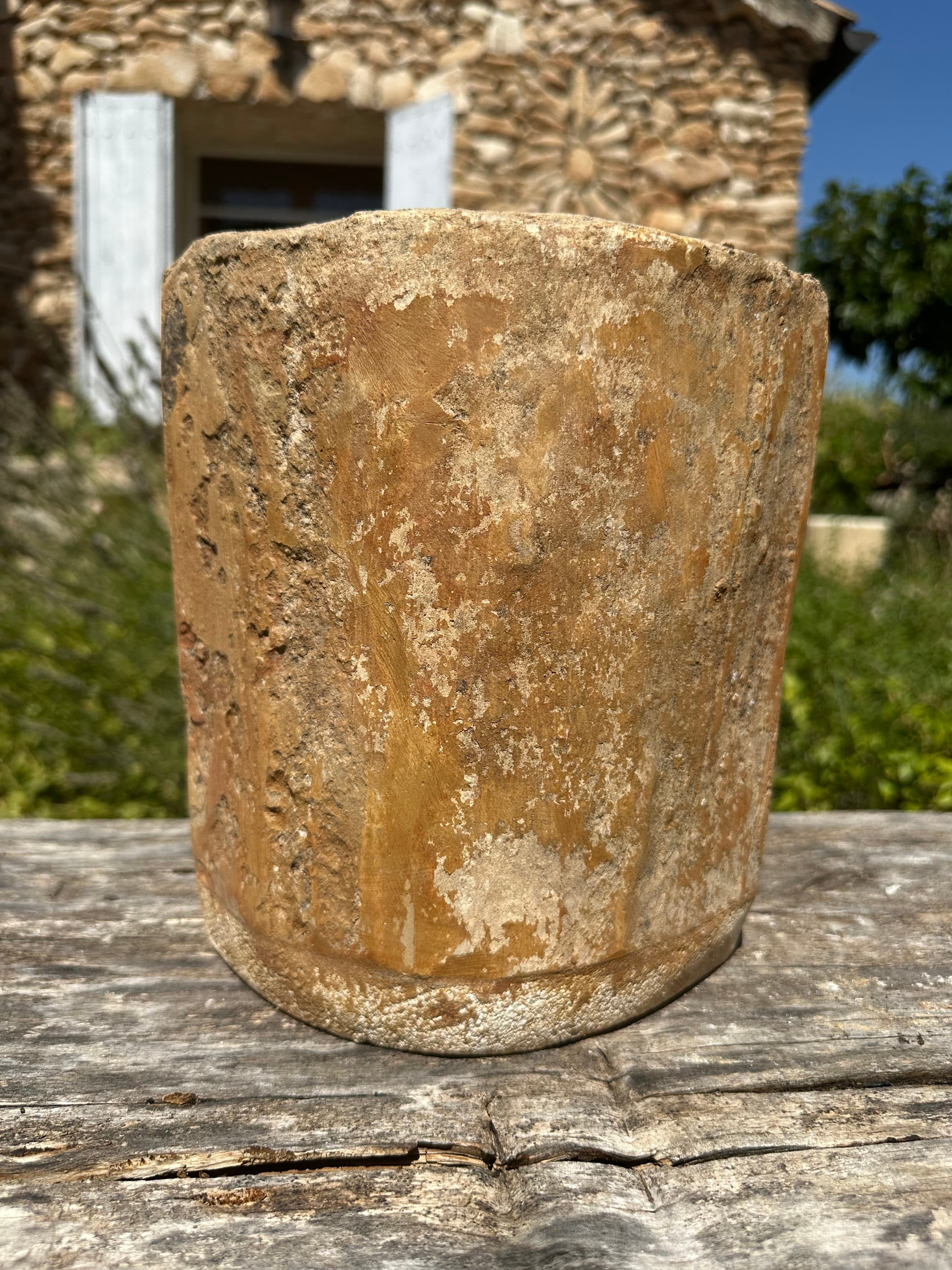 Pot en tuiles Provençales
